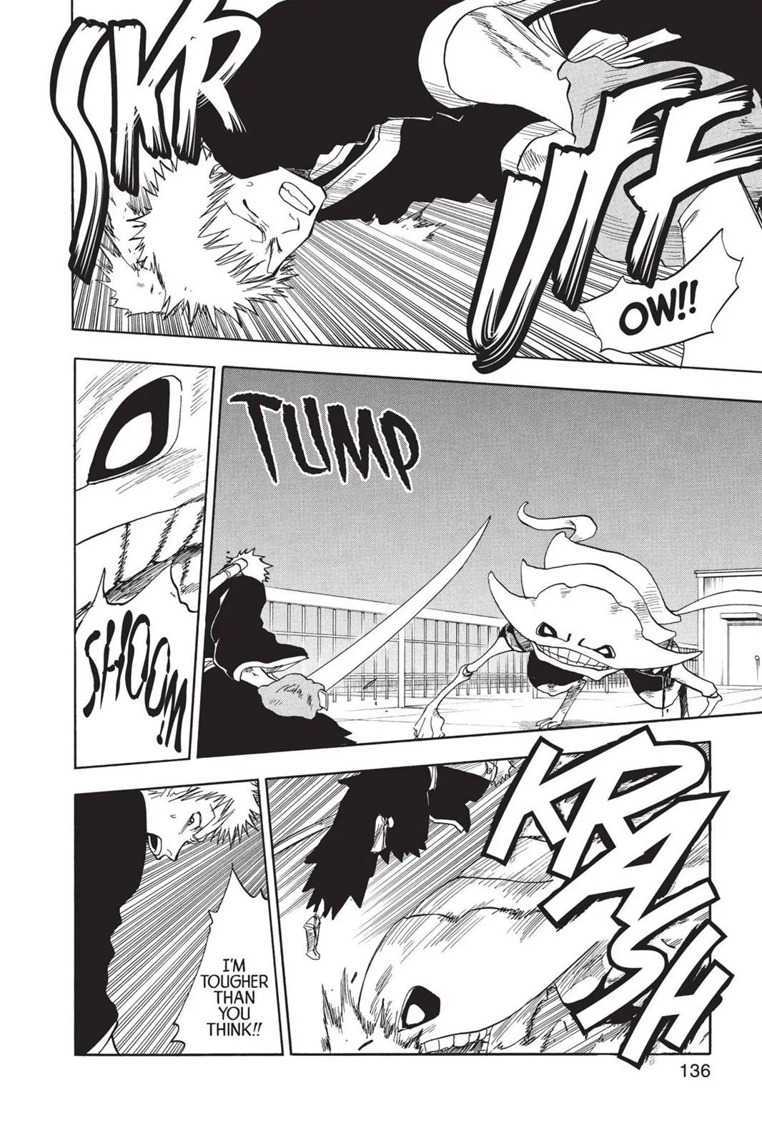Bleach - Chapter 32 - Page 10