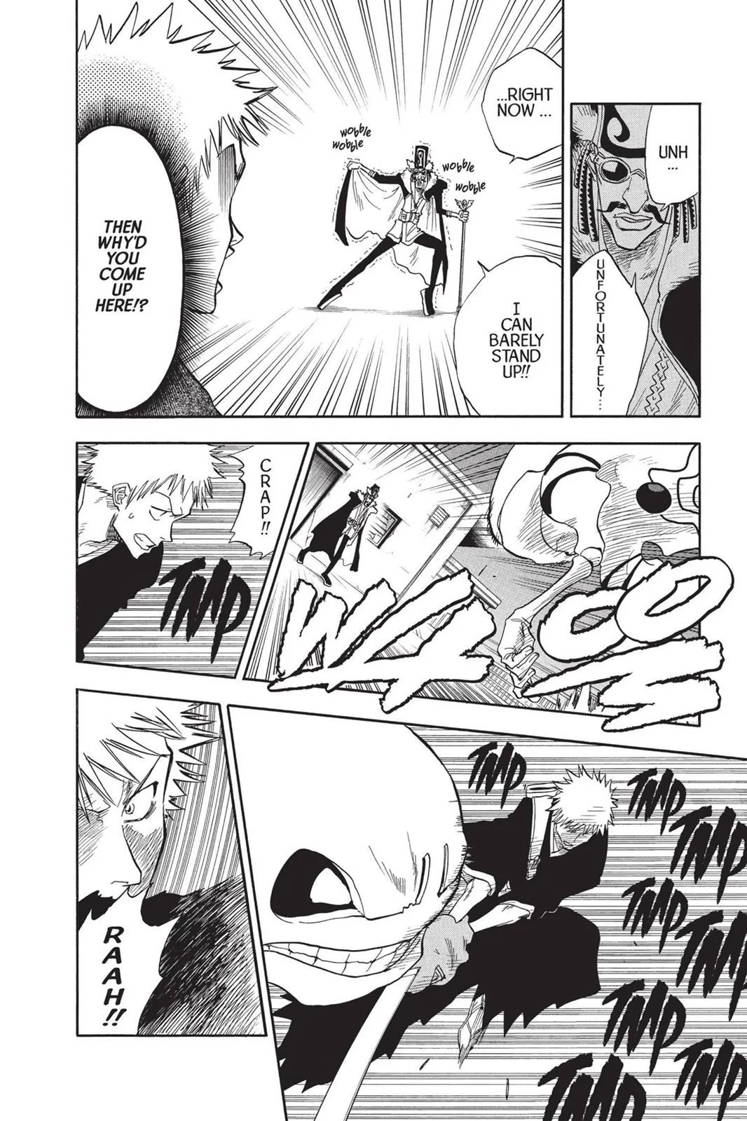 Bleach - Chapter 32 - Page 12