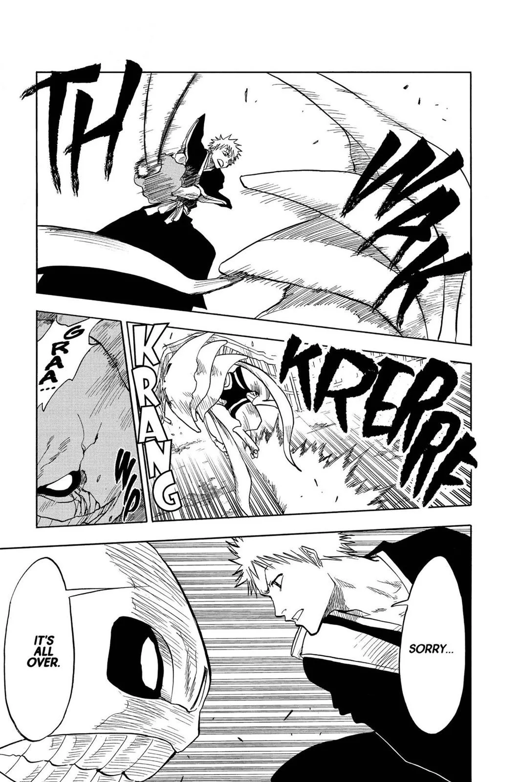 Bleach - Chapter 32 - Page 13