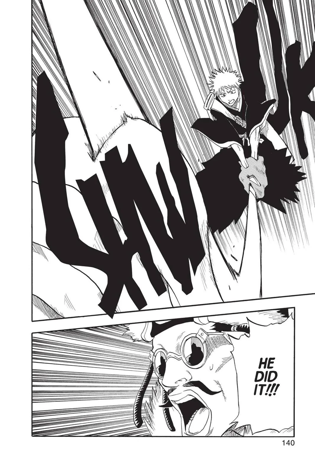 Bleach - Chapter 32 - Page 14