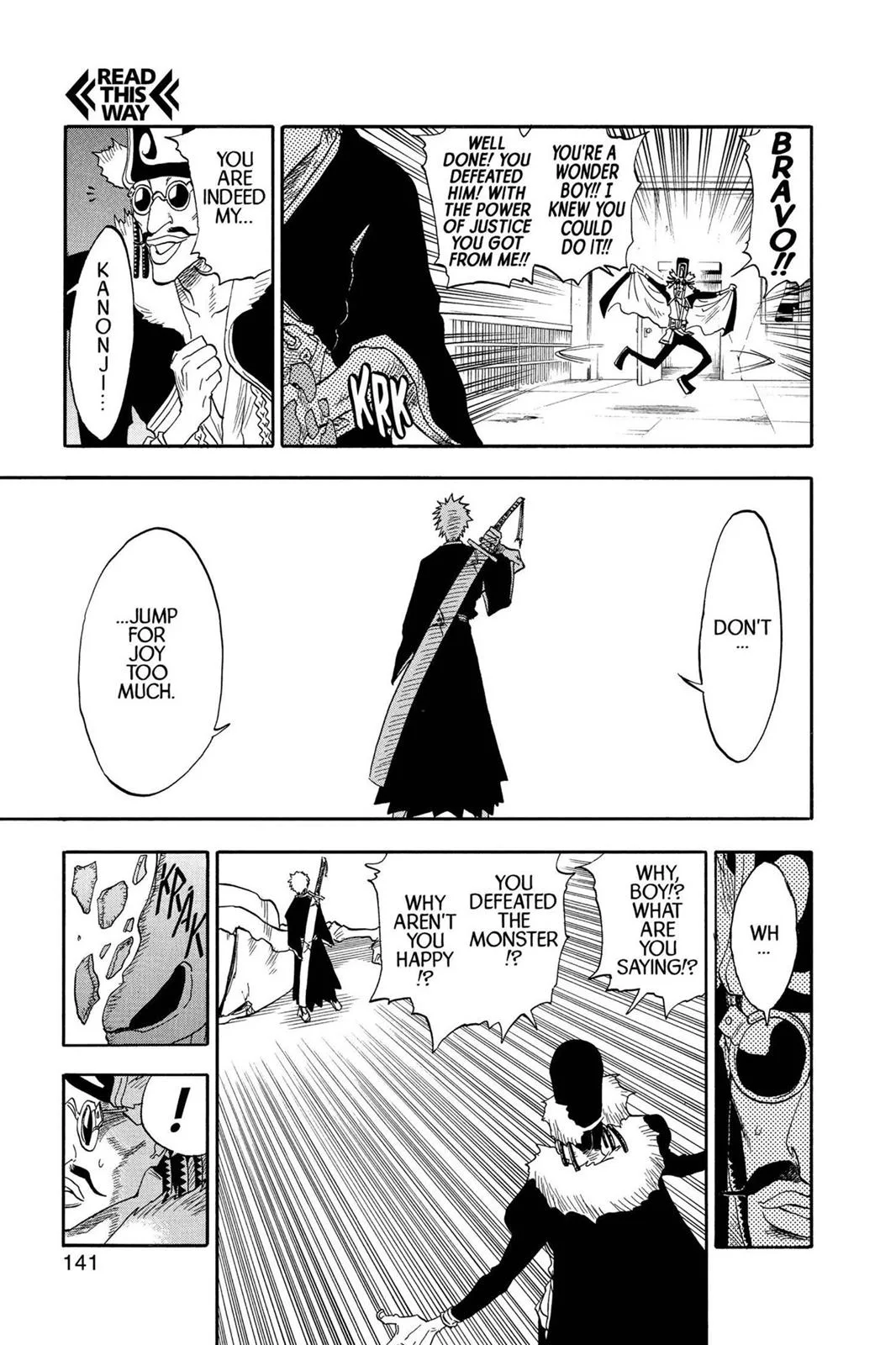 Bleach - Chapter 32 - Page 15