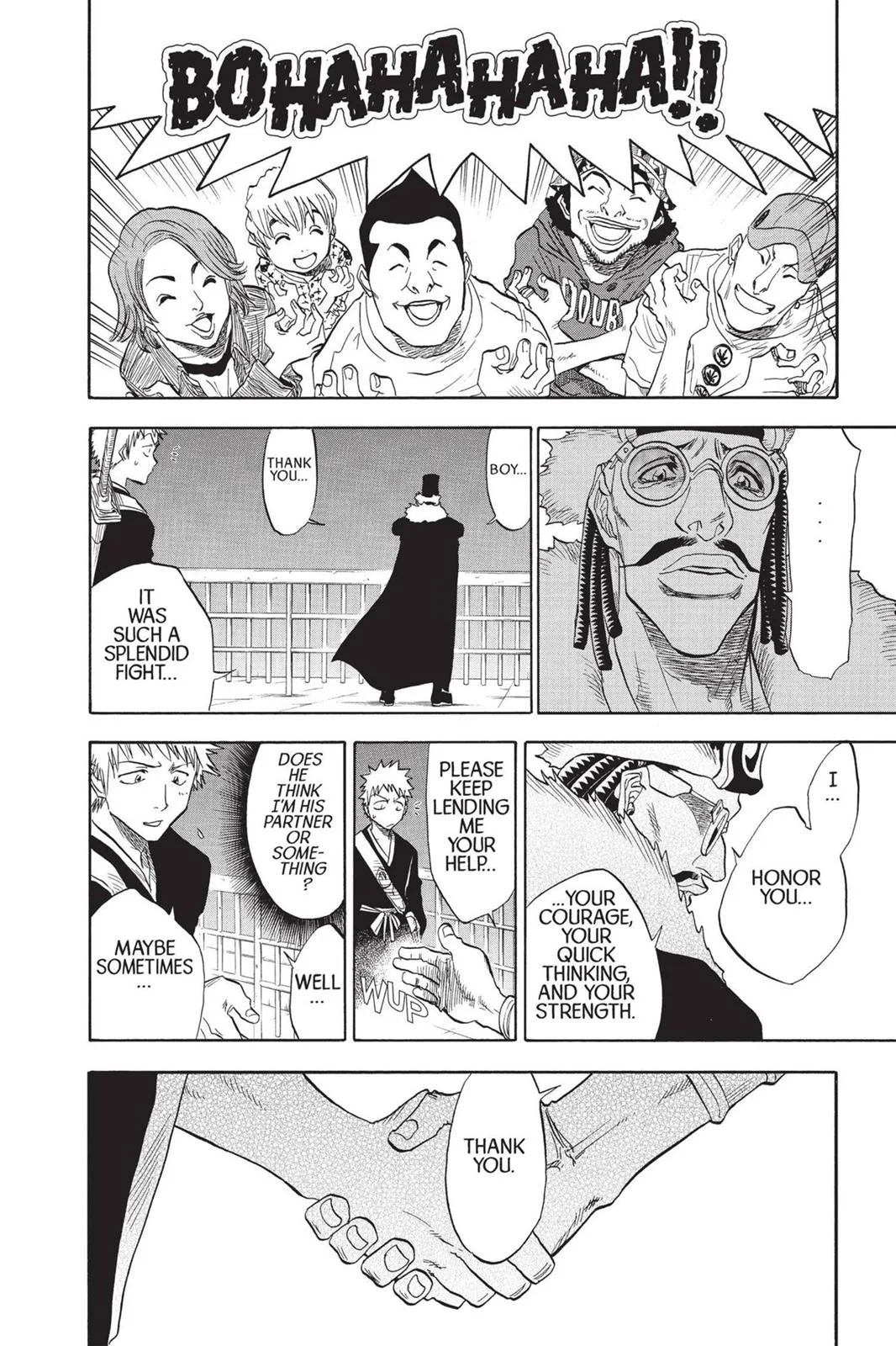 Bleach - Chapter 32 - Page 20