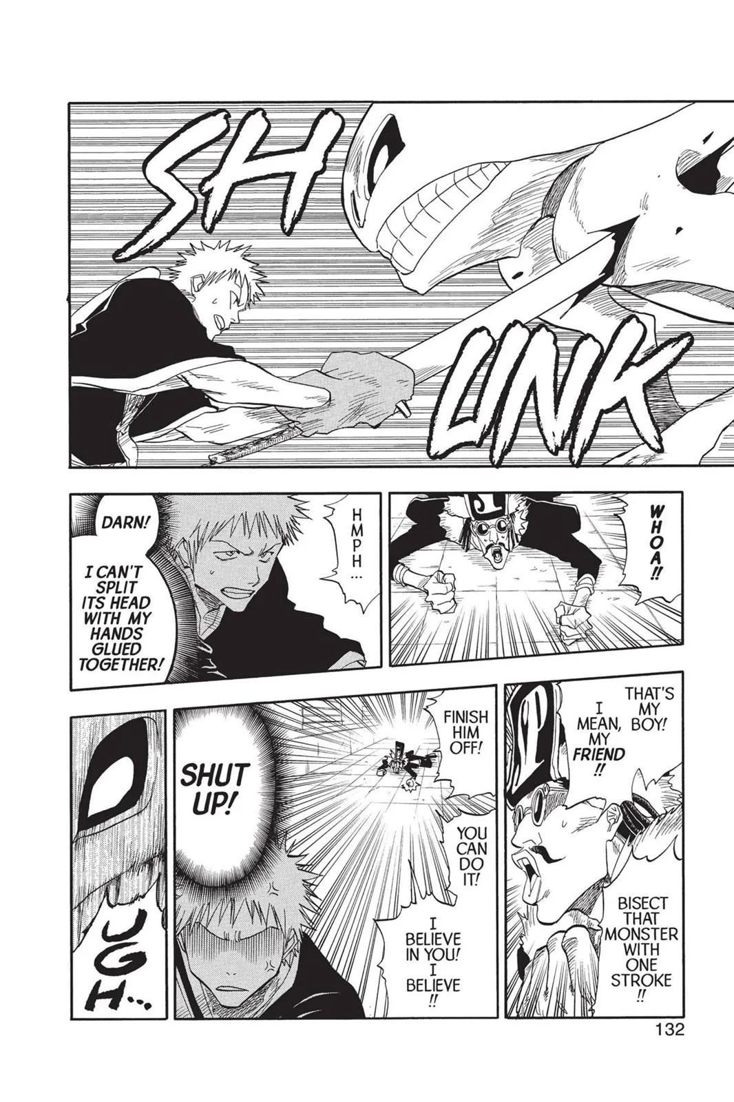 Bleach - Chapter 32 - Page 6