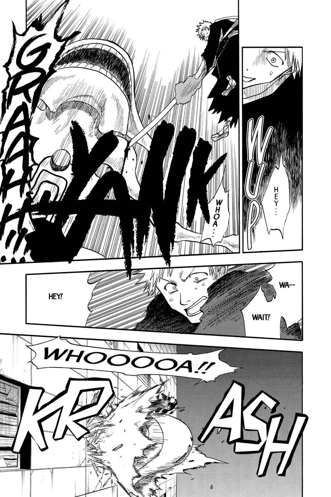 Bleach - Chapter 32 - Page 7
