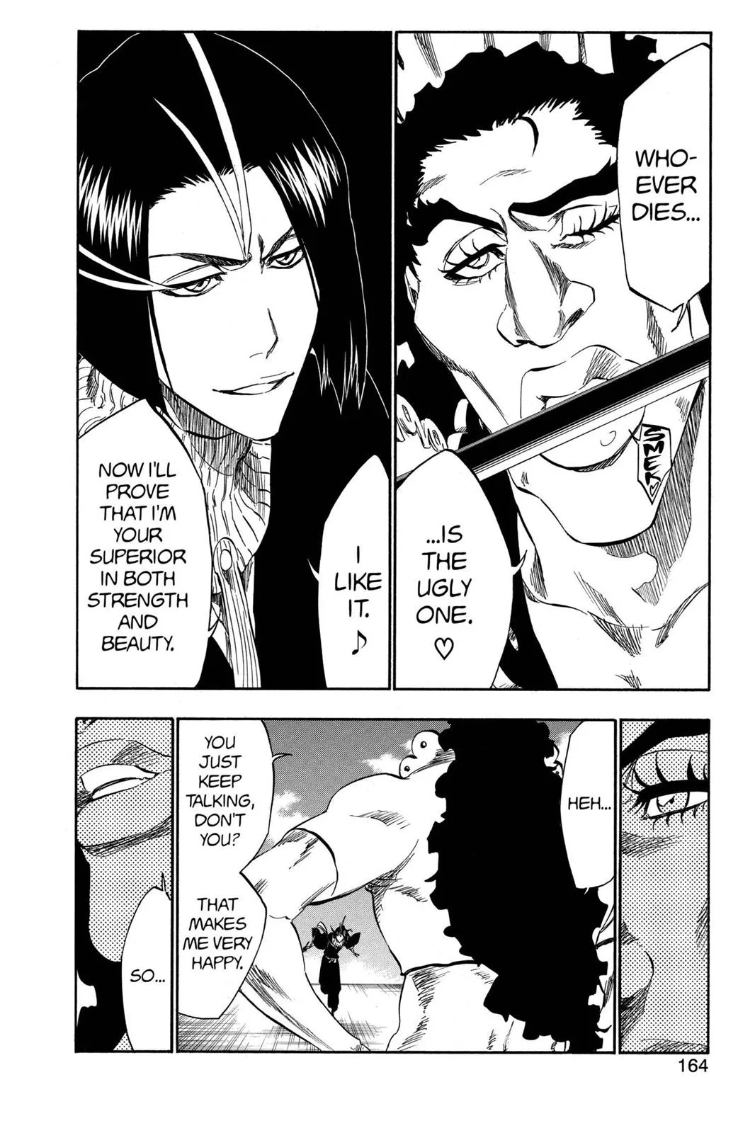 Bleach - Chapter 320 - Page 10