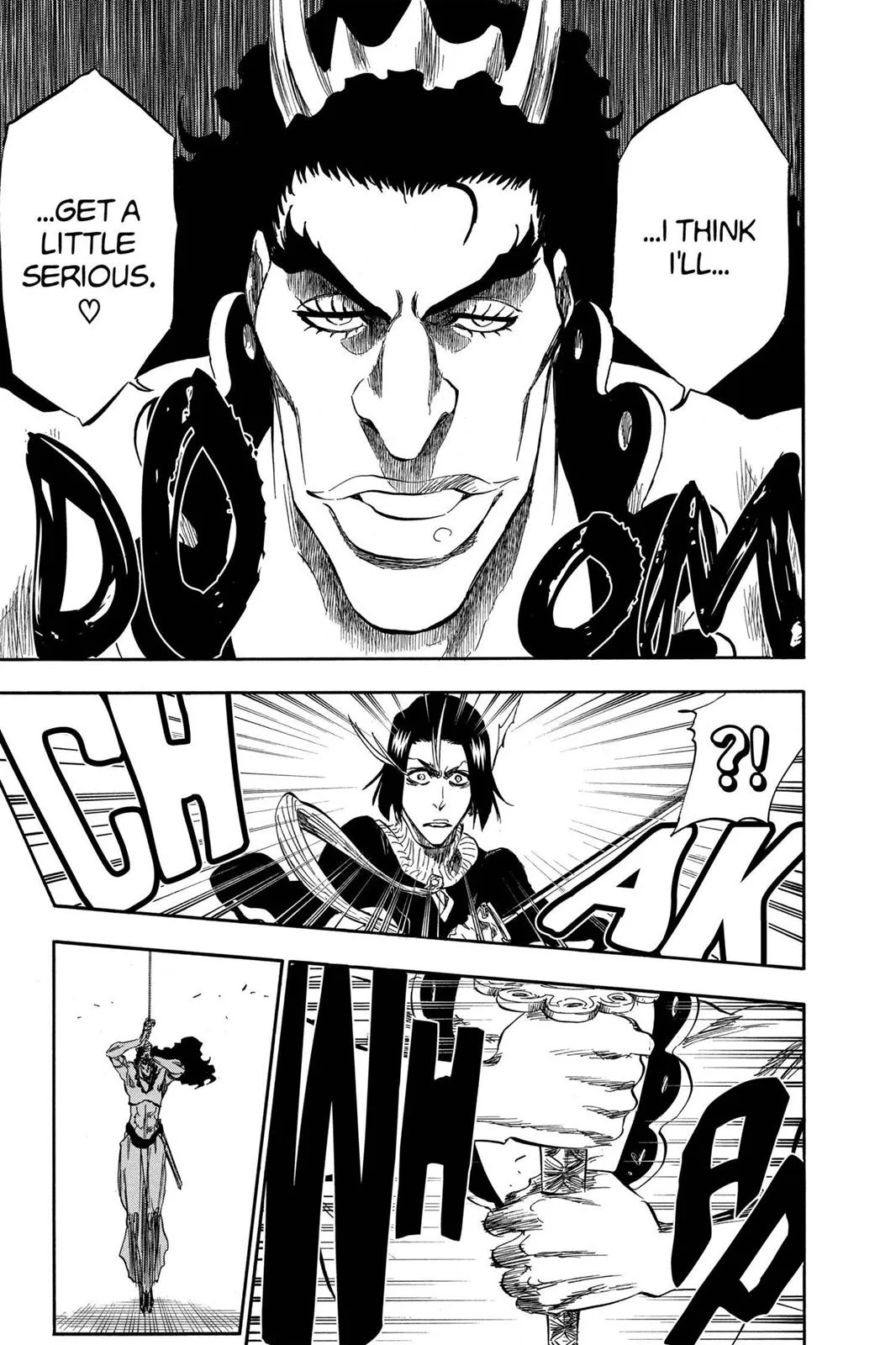 Bleach - Chapter 320 - Page 11