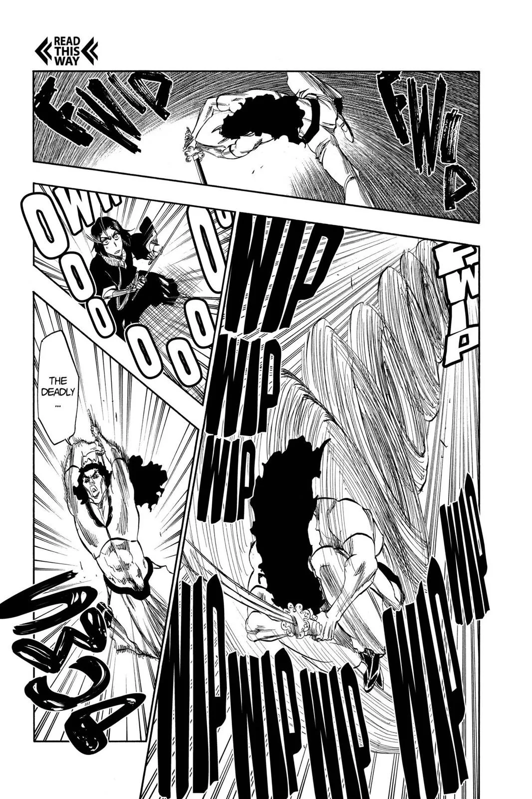 Bleach - Chapter 320 - Page 13