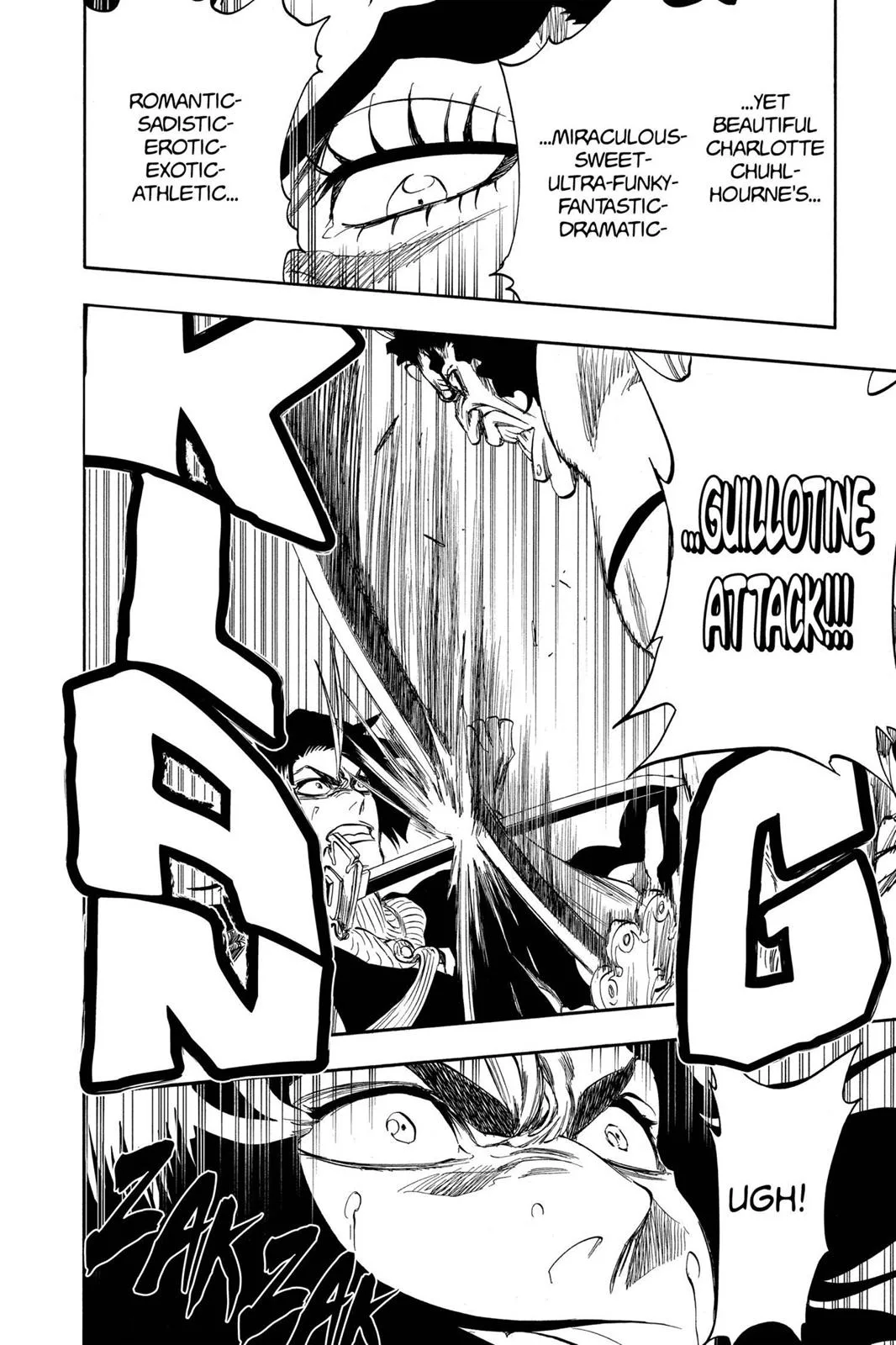 Bleach - Chapter 320 - Page 14