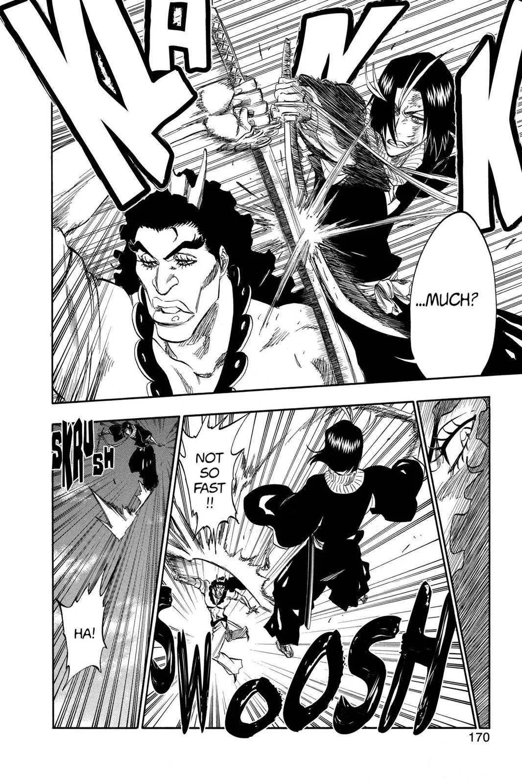 Bleach - Chapter 320 - Page 16