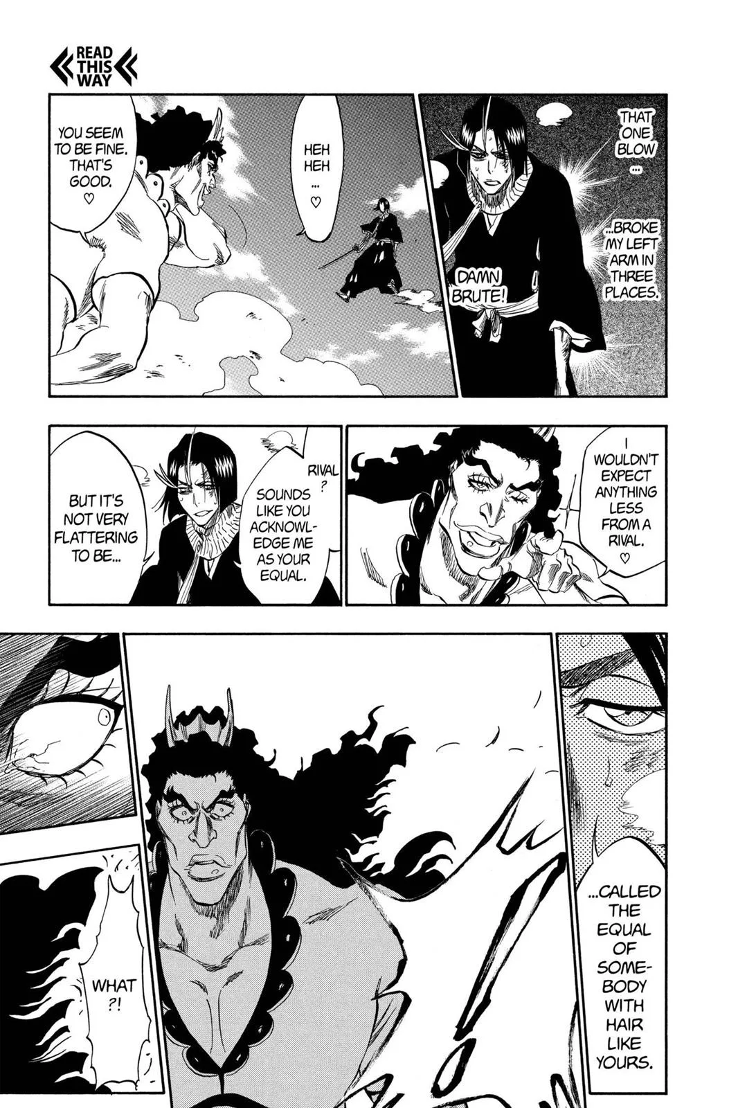 Bleach - Chapter 320 - Page 17