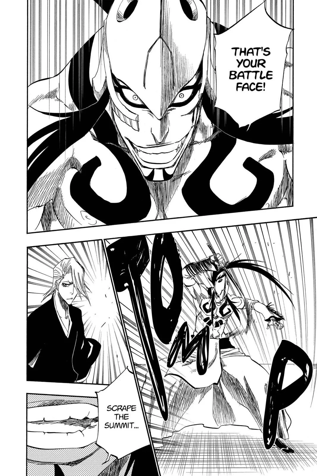 Bleach - Chapter 320 - Page 4