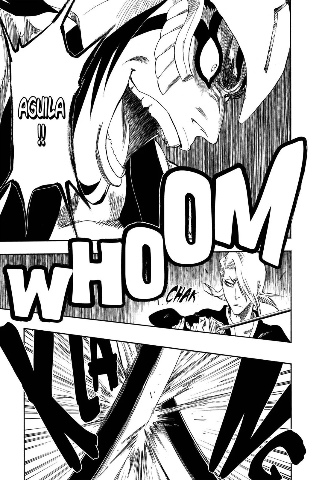 Bleach - Chapter 320 - Page 5