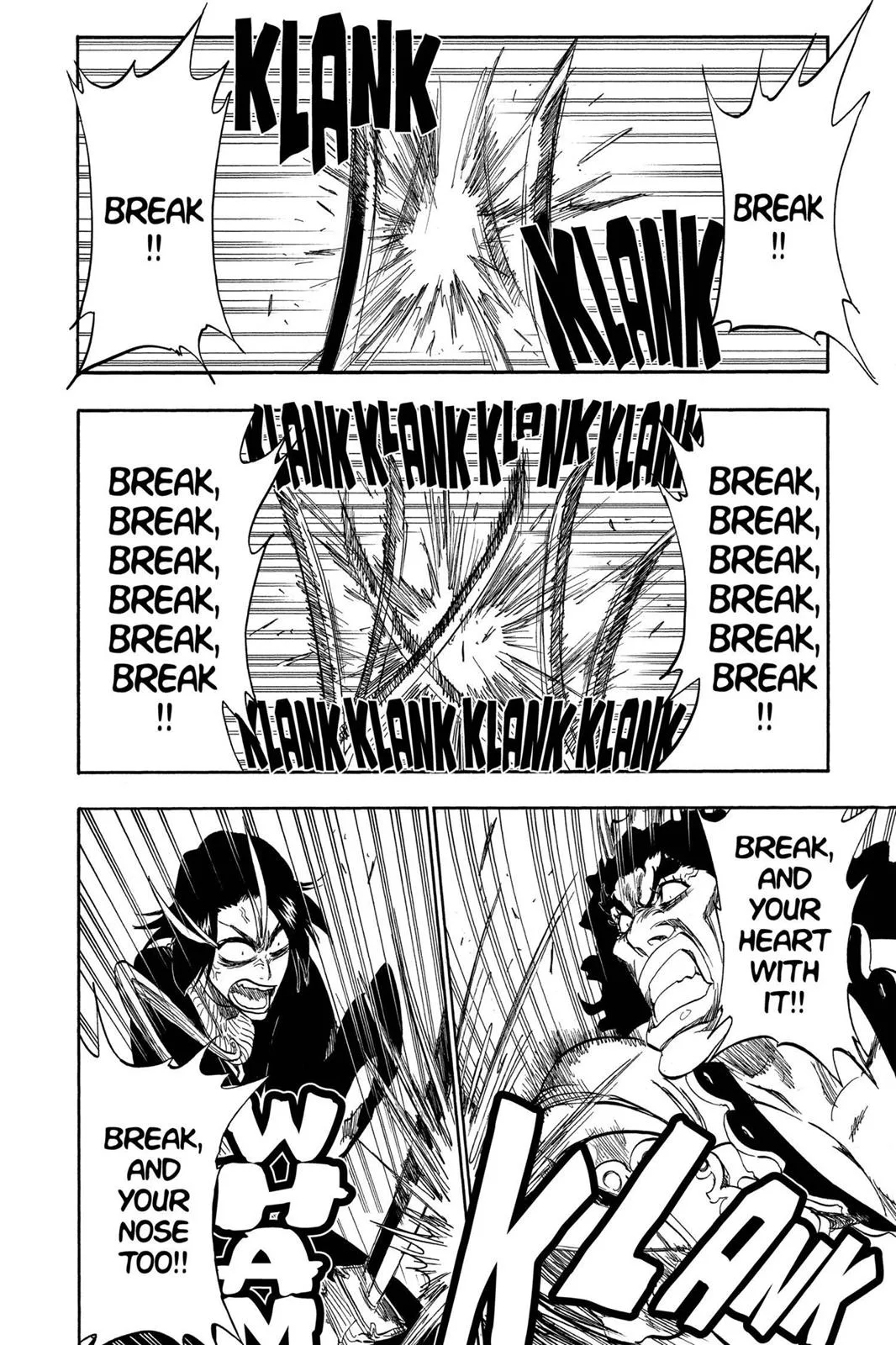 Bleach - Chapter 320 - Page 6