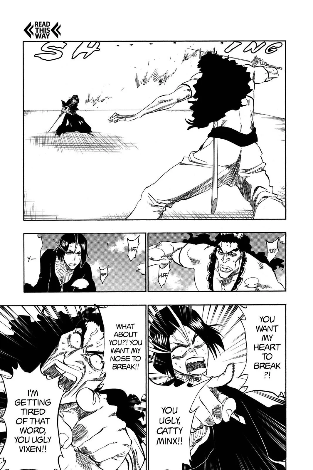 Bleach - Chapter 320 - Page 7
