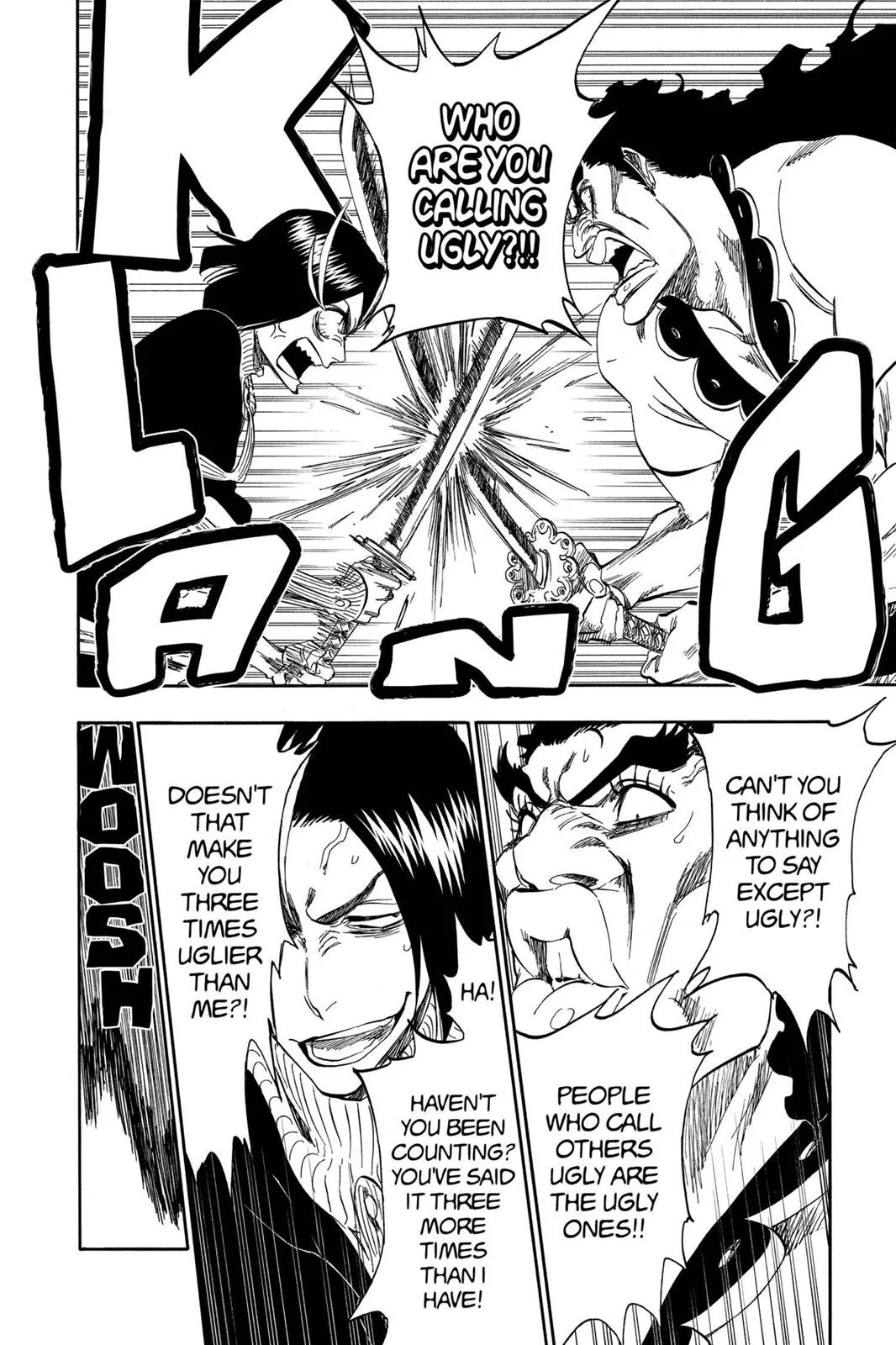 Bleach - Chapter 320 - Page 8