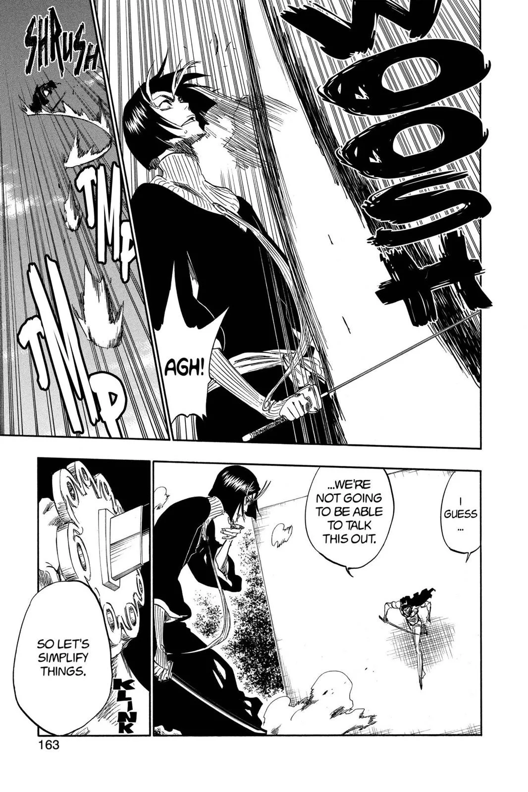 Bleach - Chapter 320 - Page 9