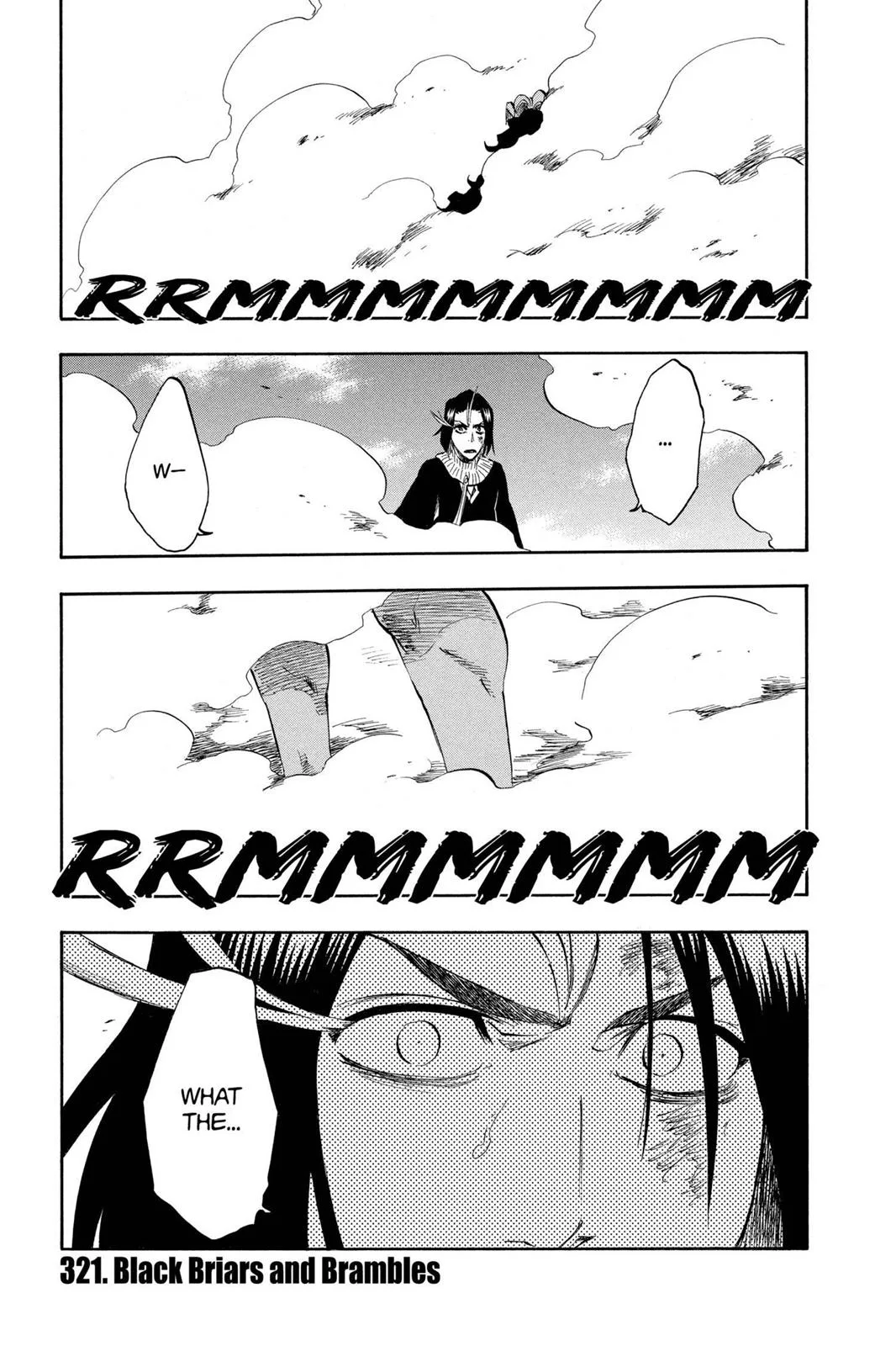 Bleach - Chapter 321 - Page 1