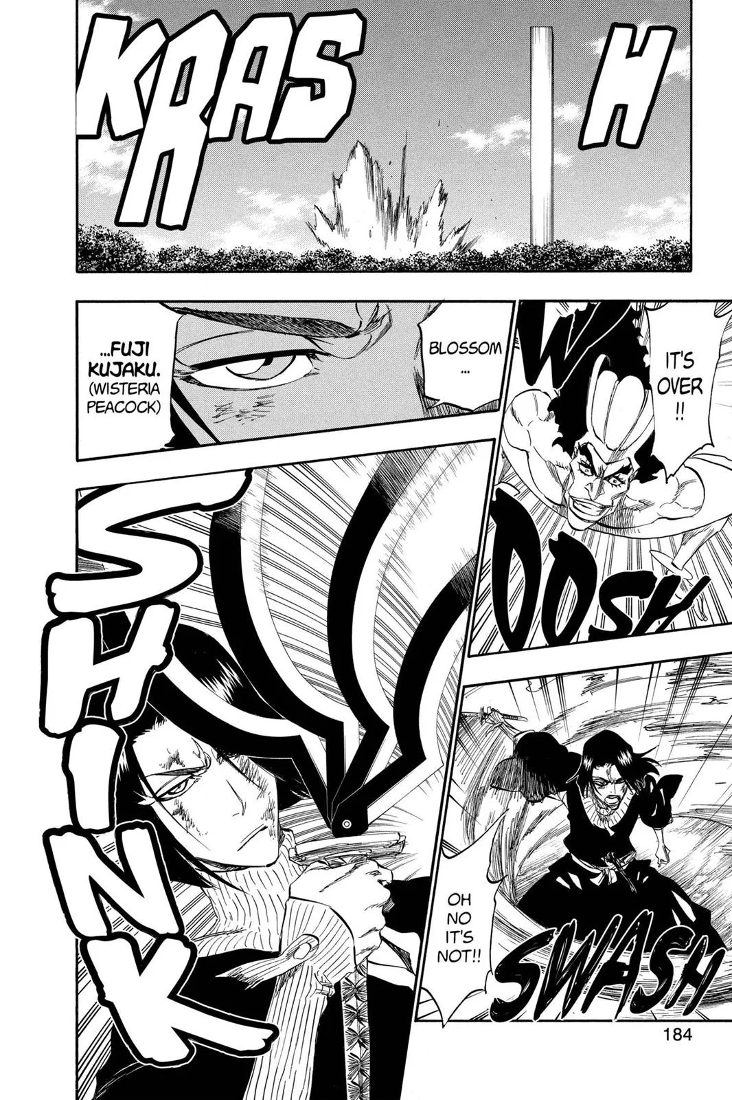 Bleach - Chapter 321 - Page 10