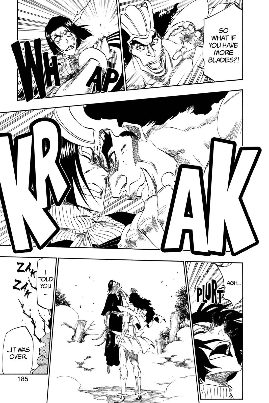 Bleach - Chapter 321 - Page 11