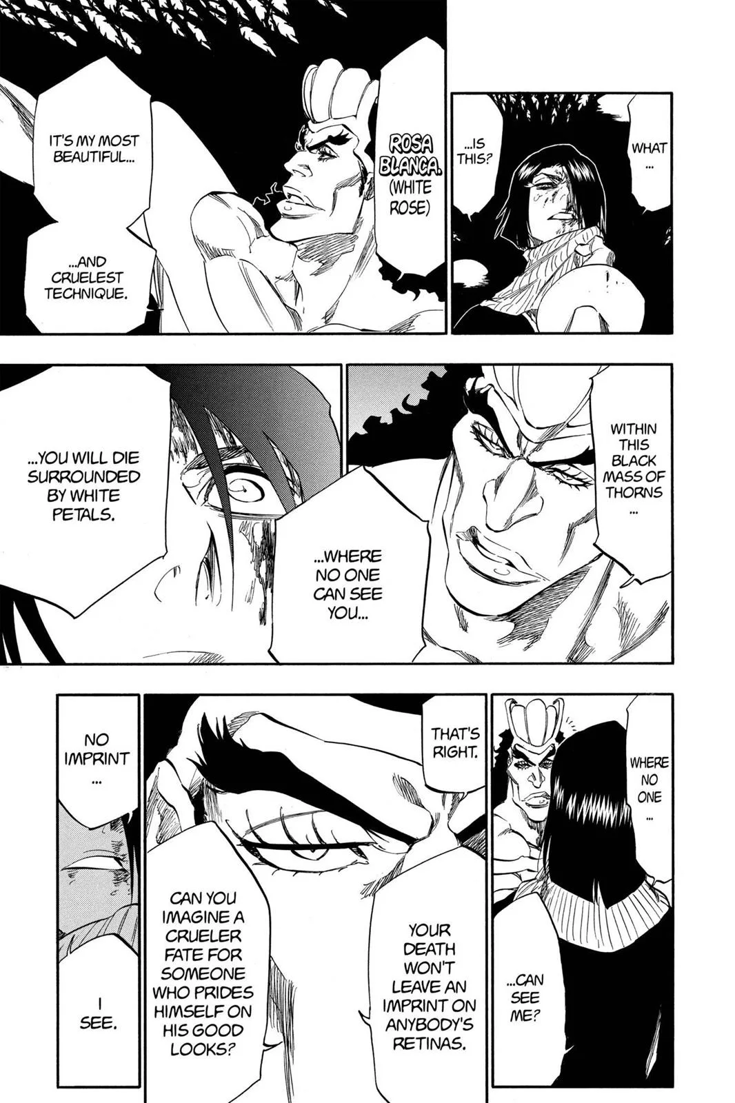 Bleach - Chapter 321 - Page 13
