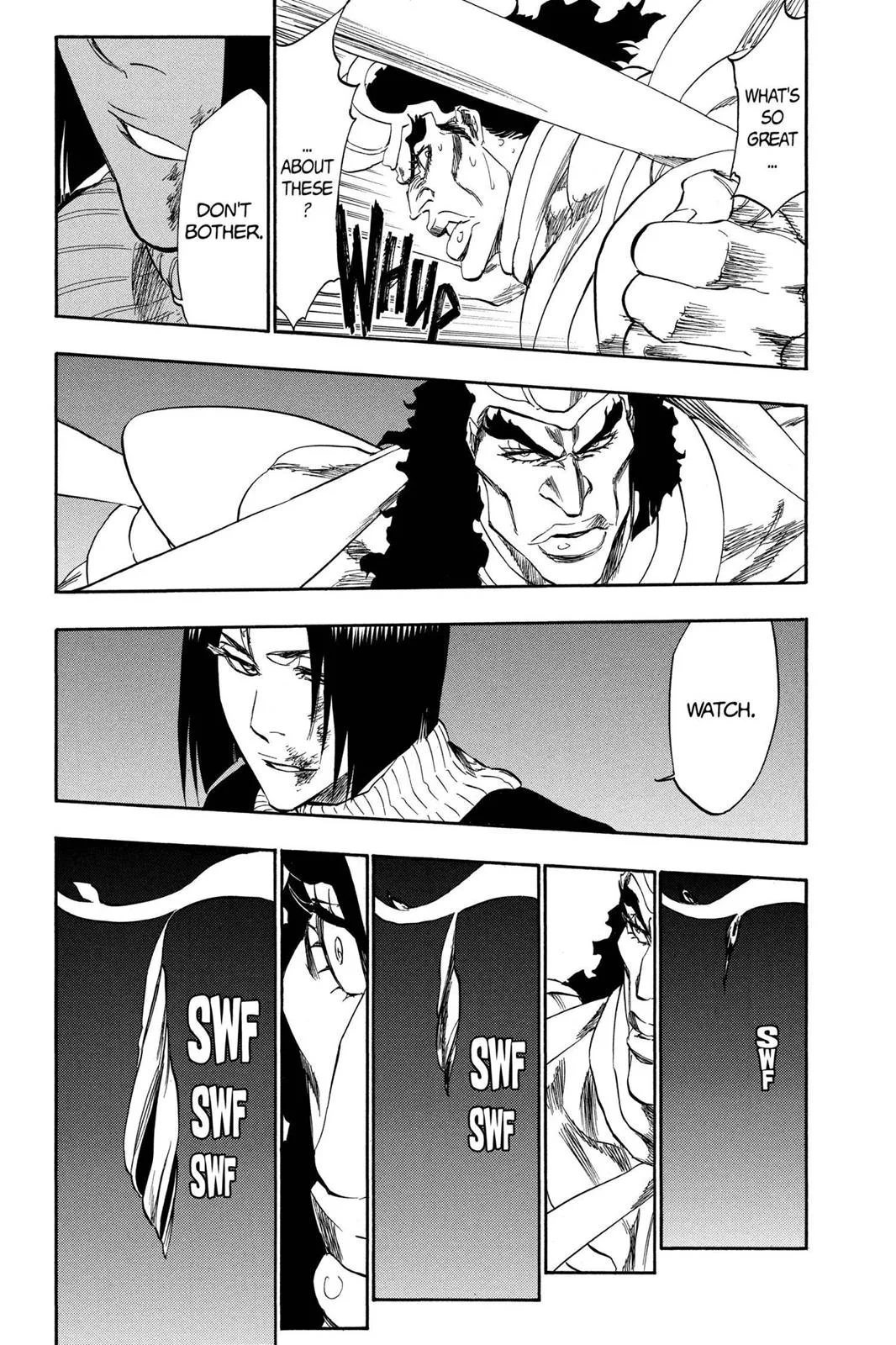 Bleach - Chapter 321 - Page 17
