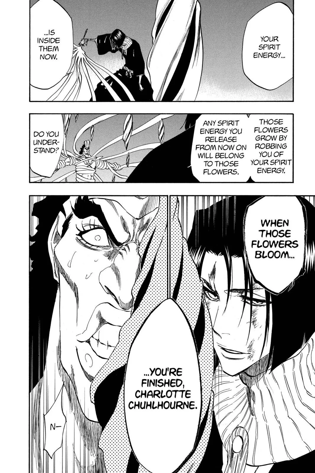 Bleach - Chapter 321 - Page 18