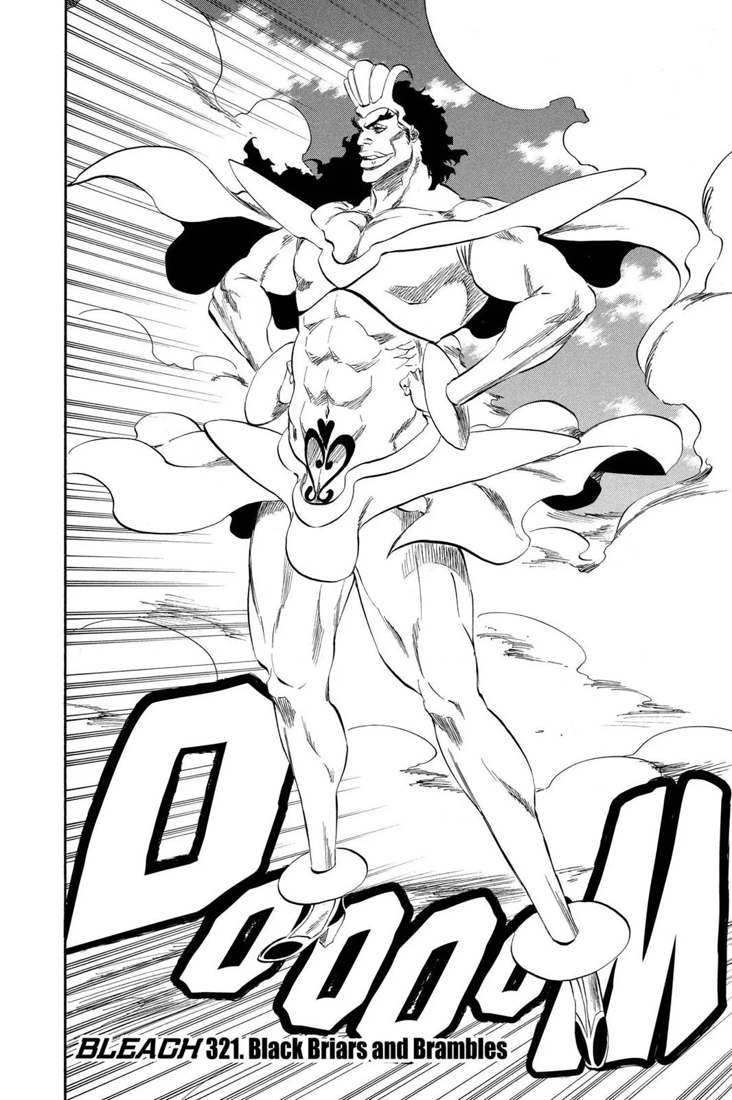 Bleach - Chapter 321 - Page 2
