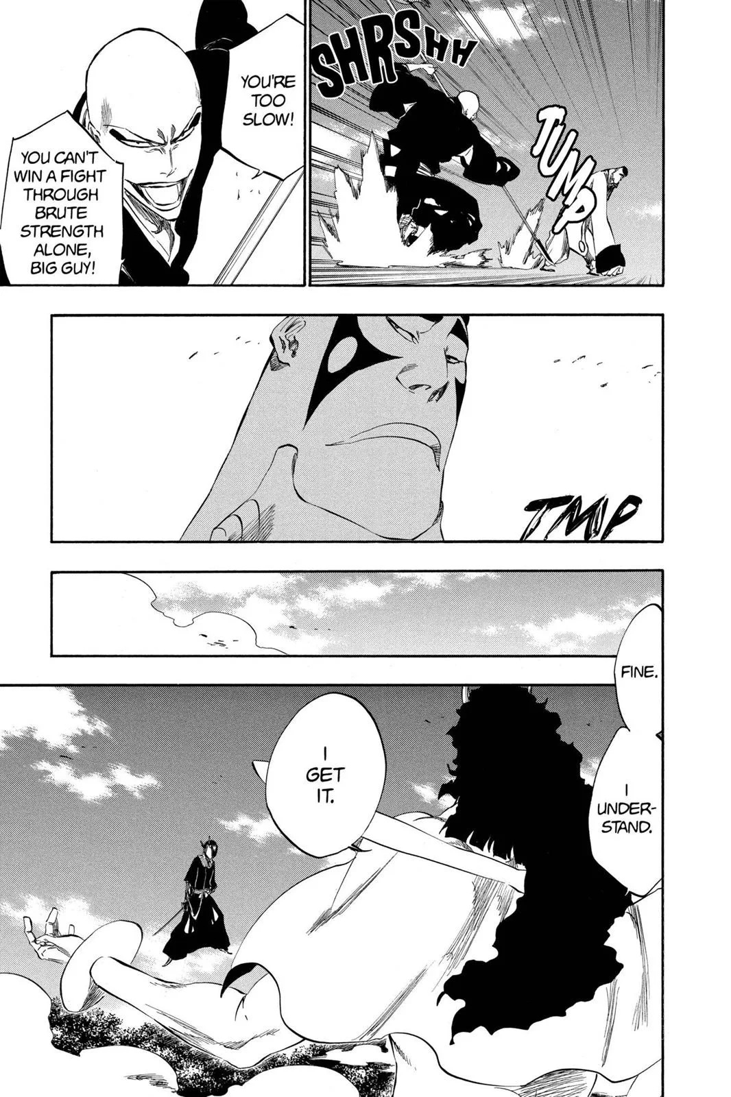 Bleach - Chapter 321 - Page 5