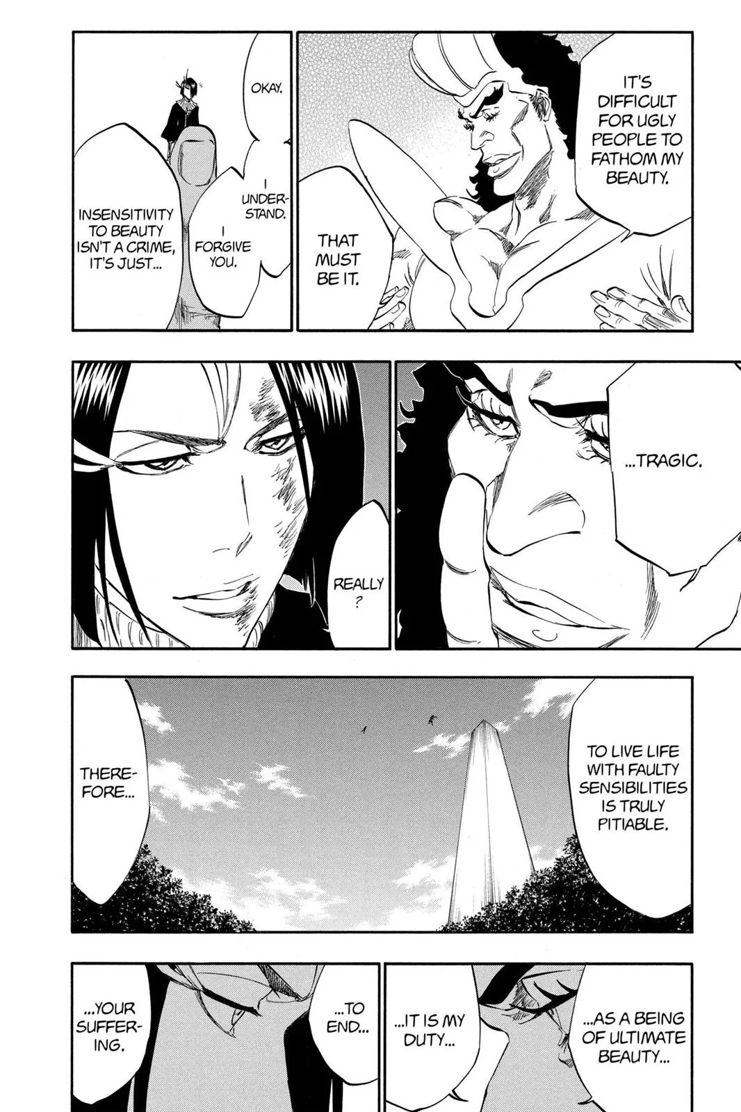 Bleach - Chapter 321 - Page 6