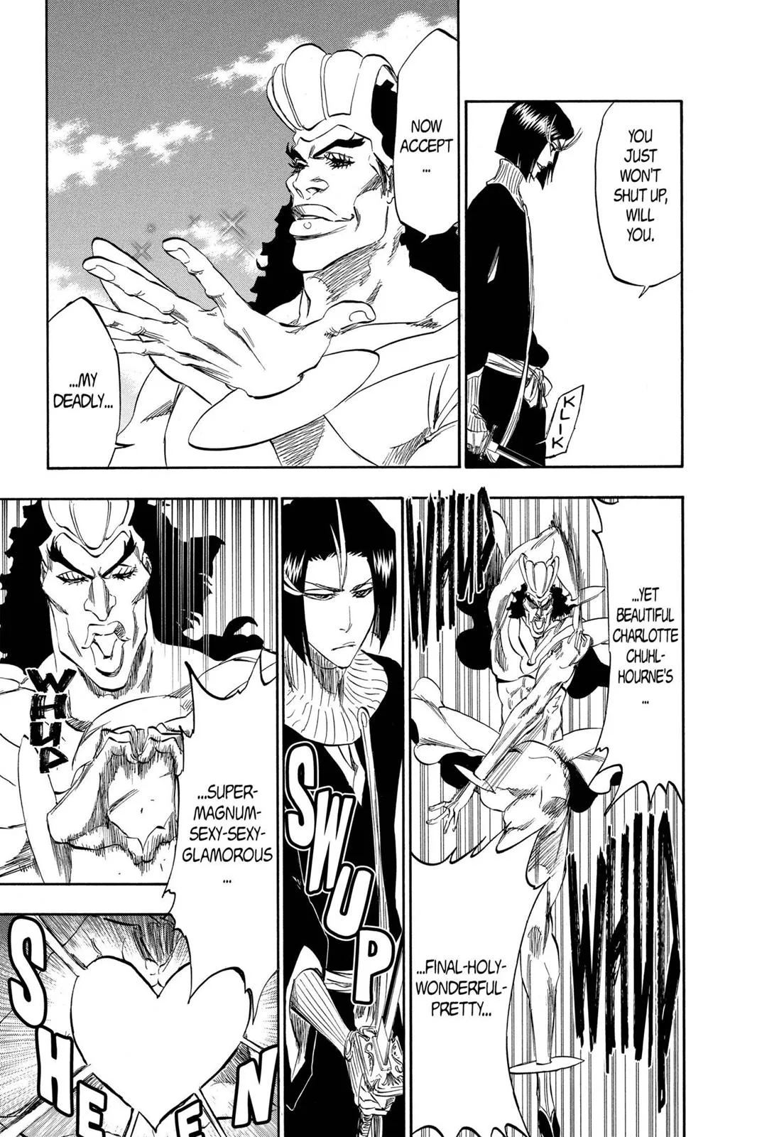 Bleach - Chapter 321 - Page 7