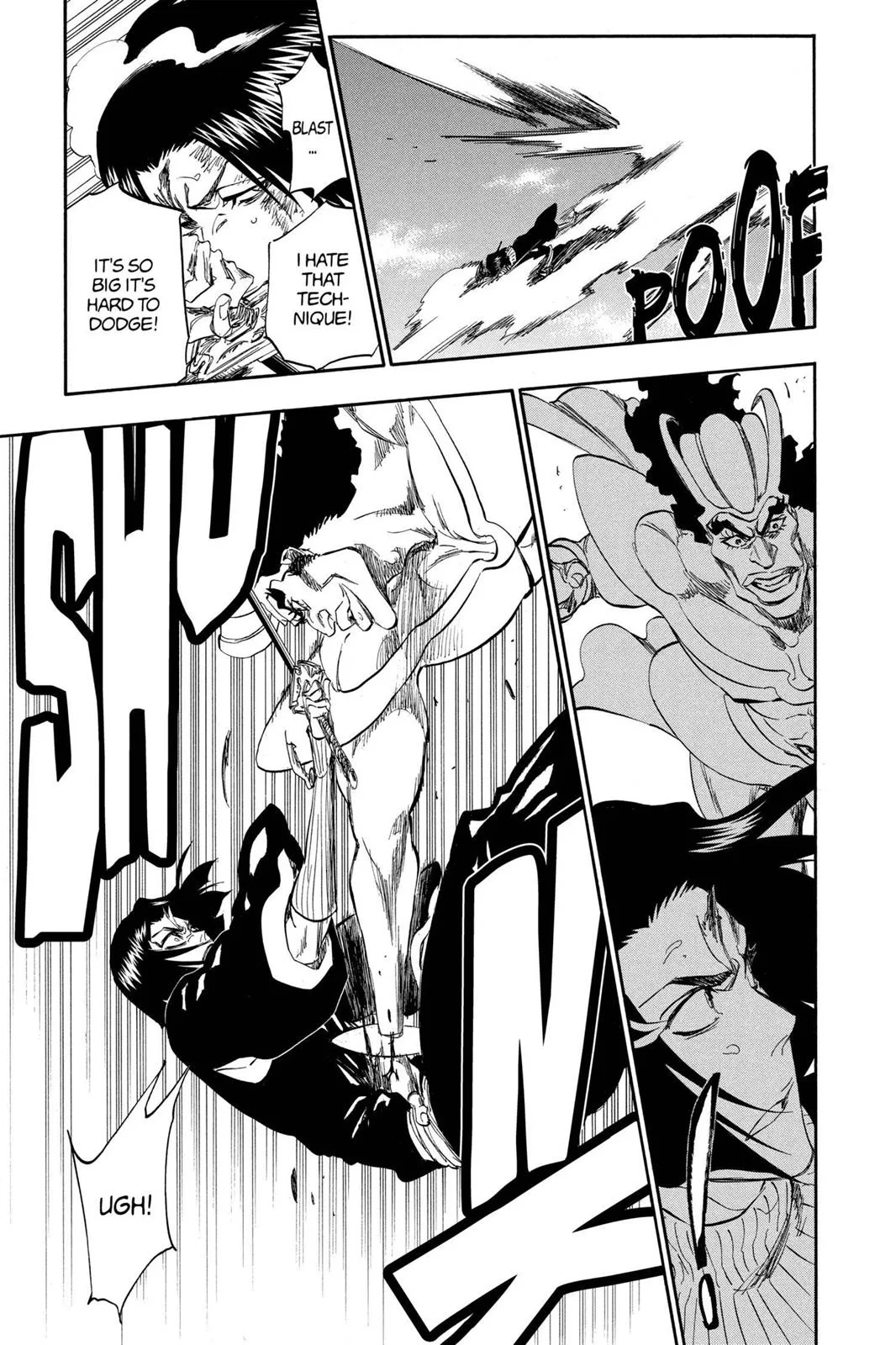 Bleach - Chapter 321 - Page 9