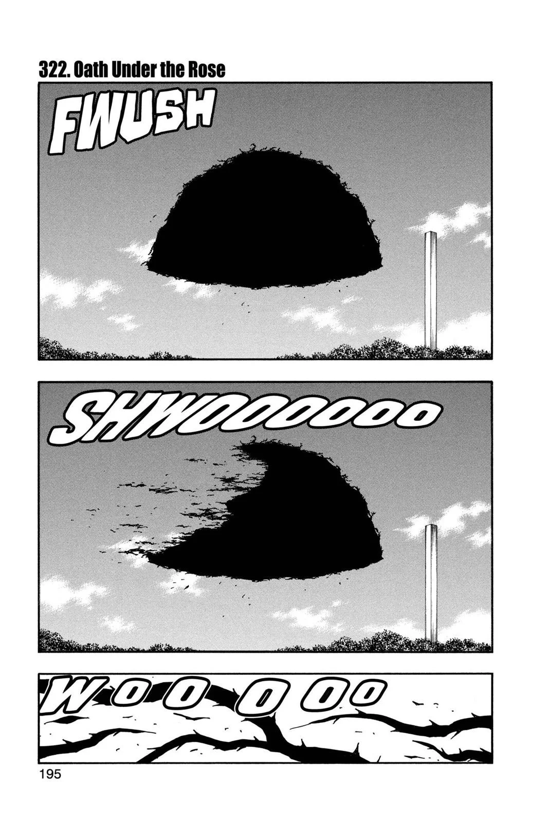 Bleach - Chapter 322 - Page 1
