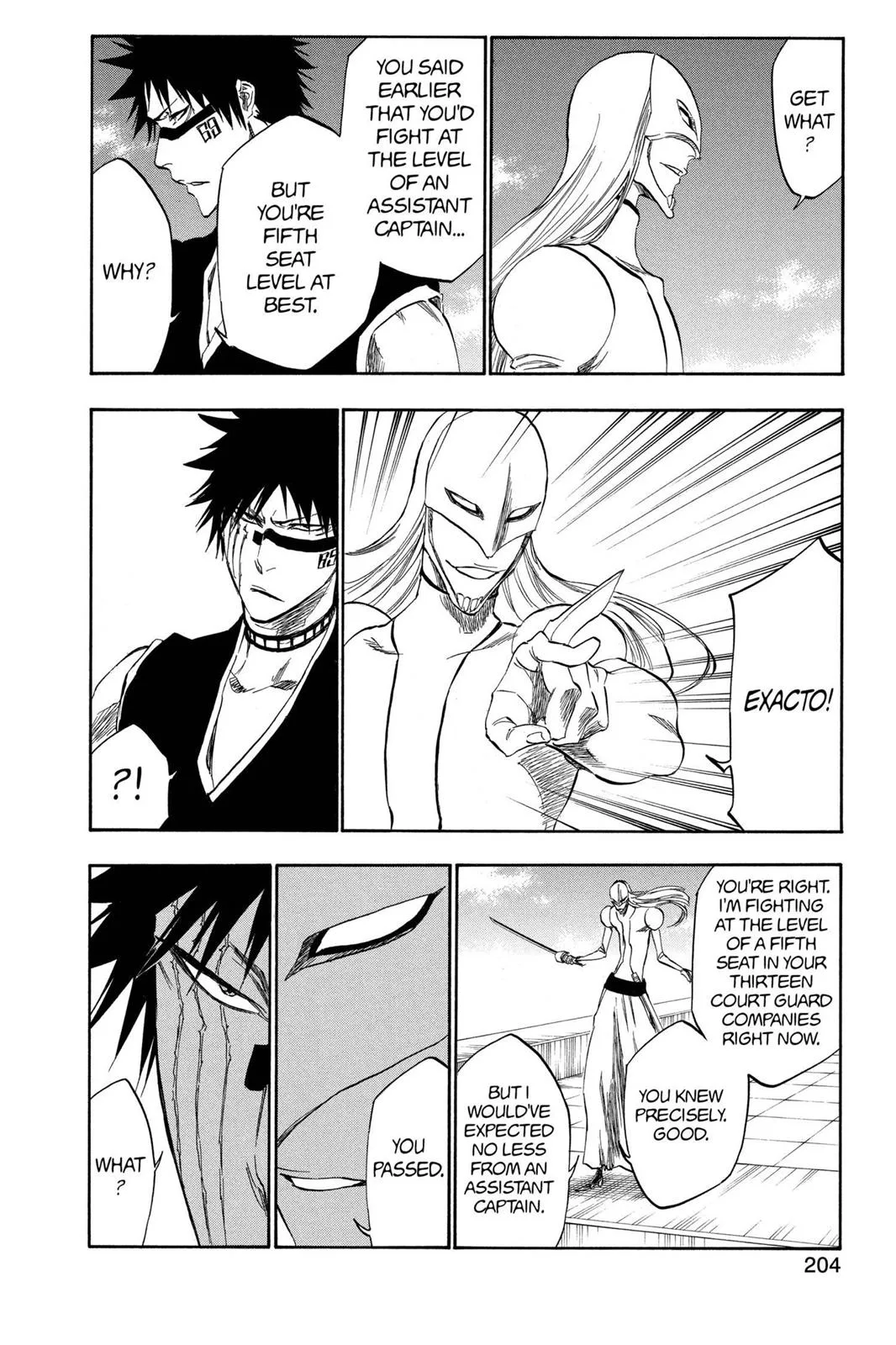 Bleach - Chapter 322 - Page 10