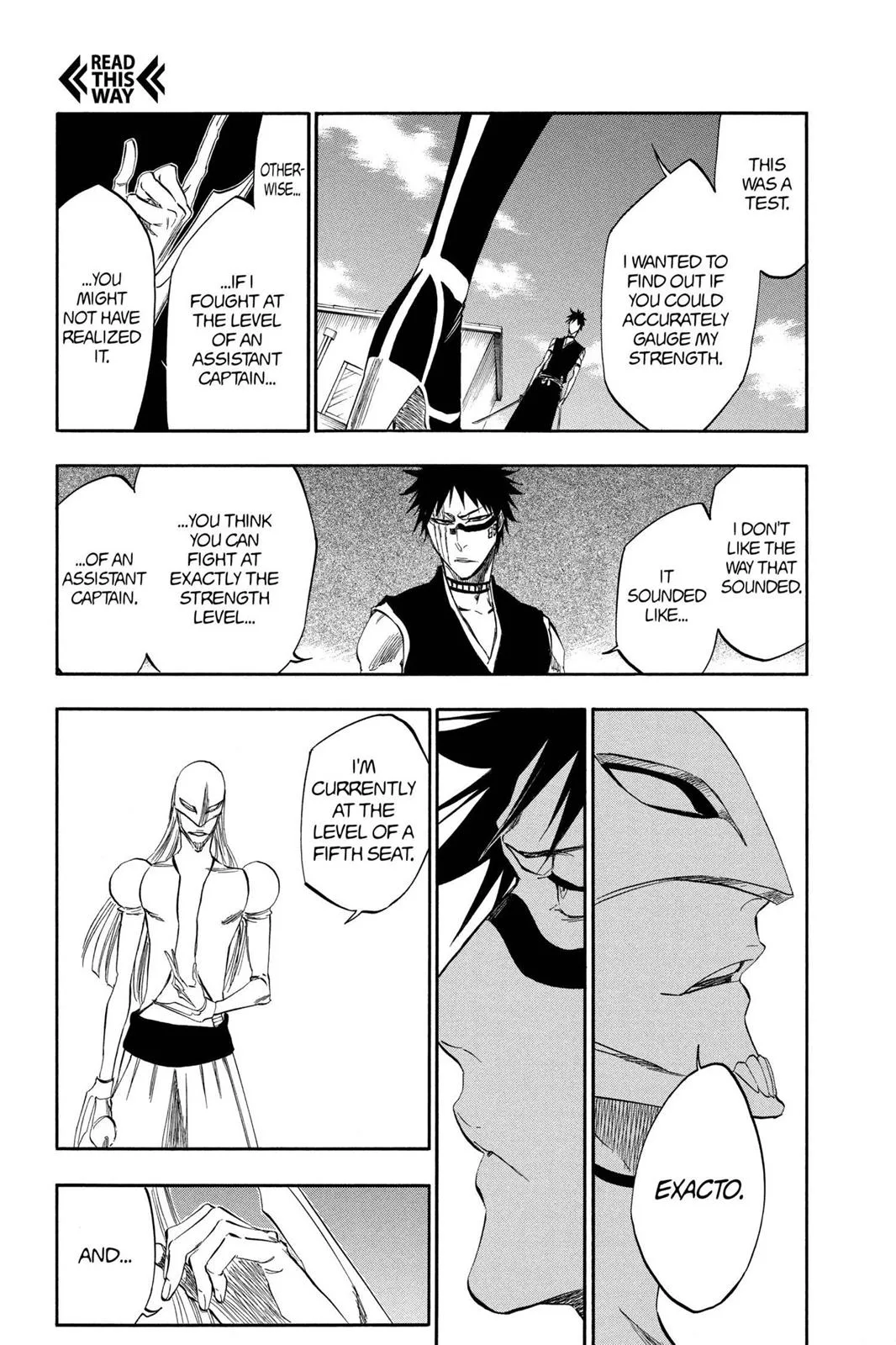 Bleach - Chapter 322 - Page 11