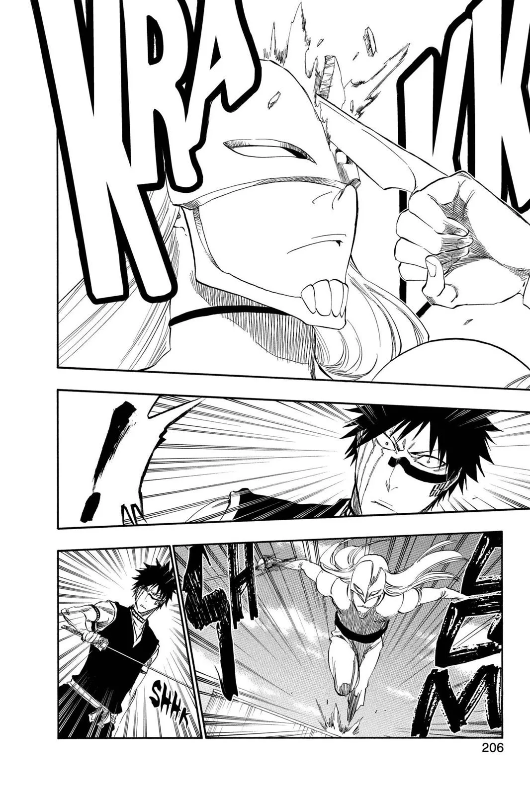 Bleach - Chapter 322 - Page 12