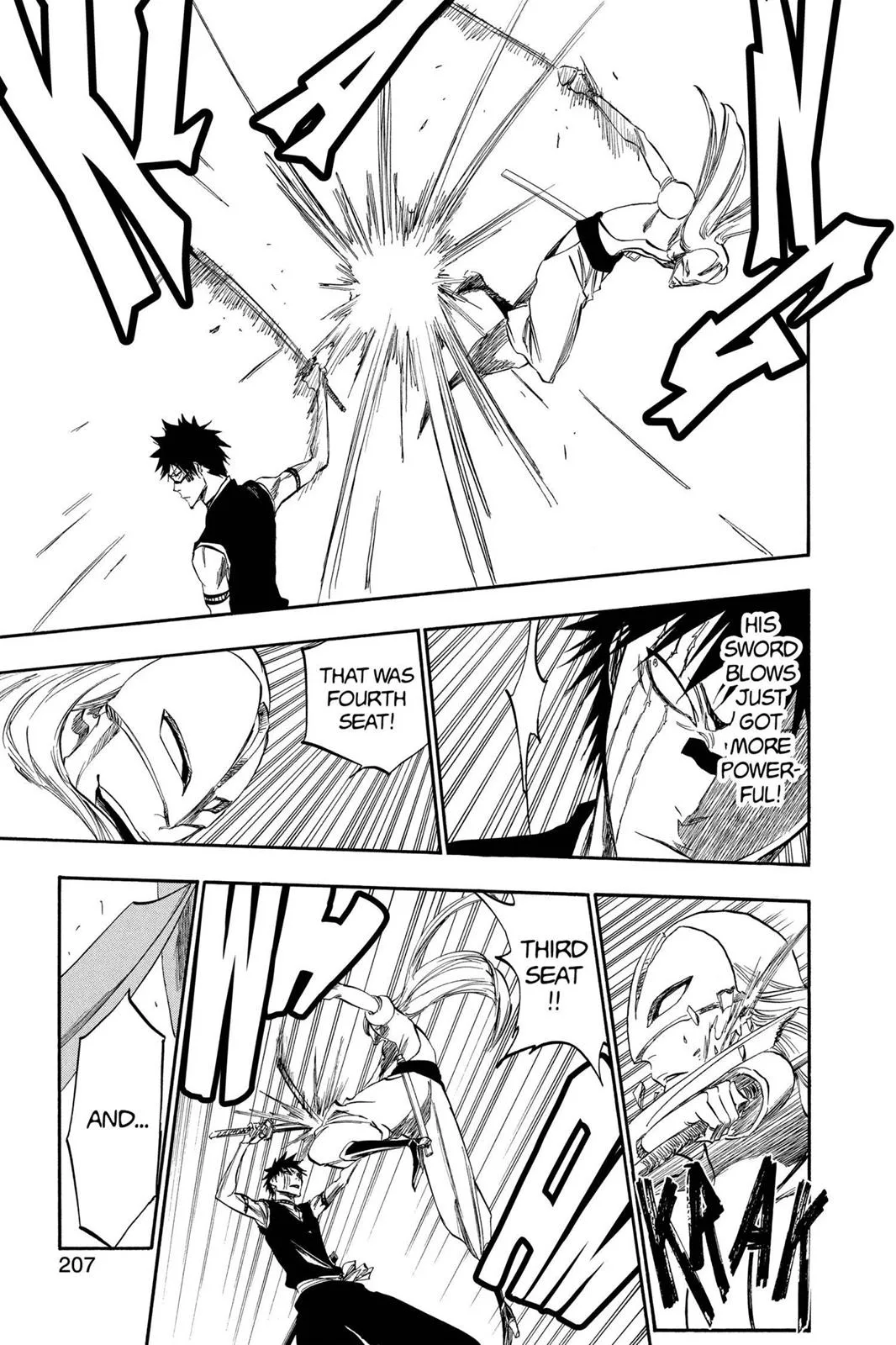 Bleach - Chapter 322 - Page 13