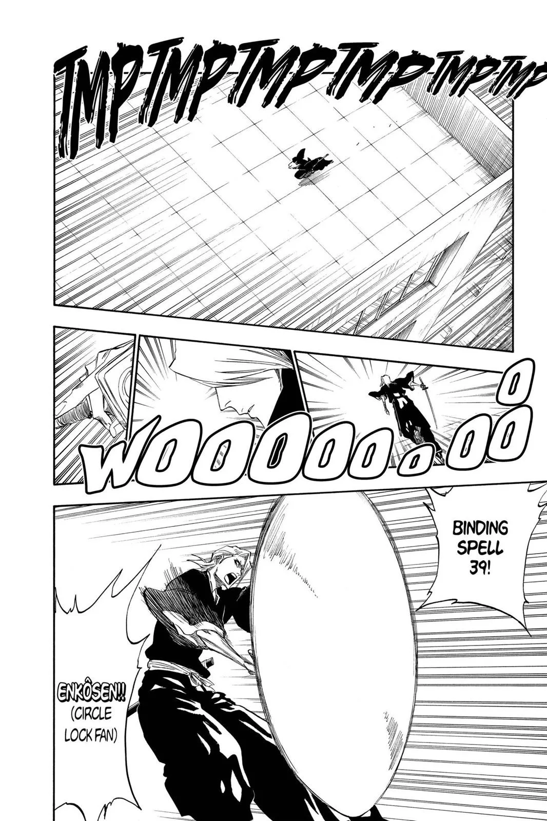 Bleach - Chapter 322 - Page 16