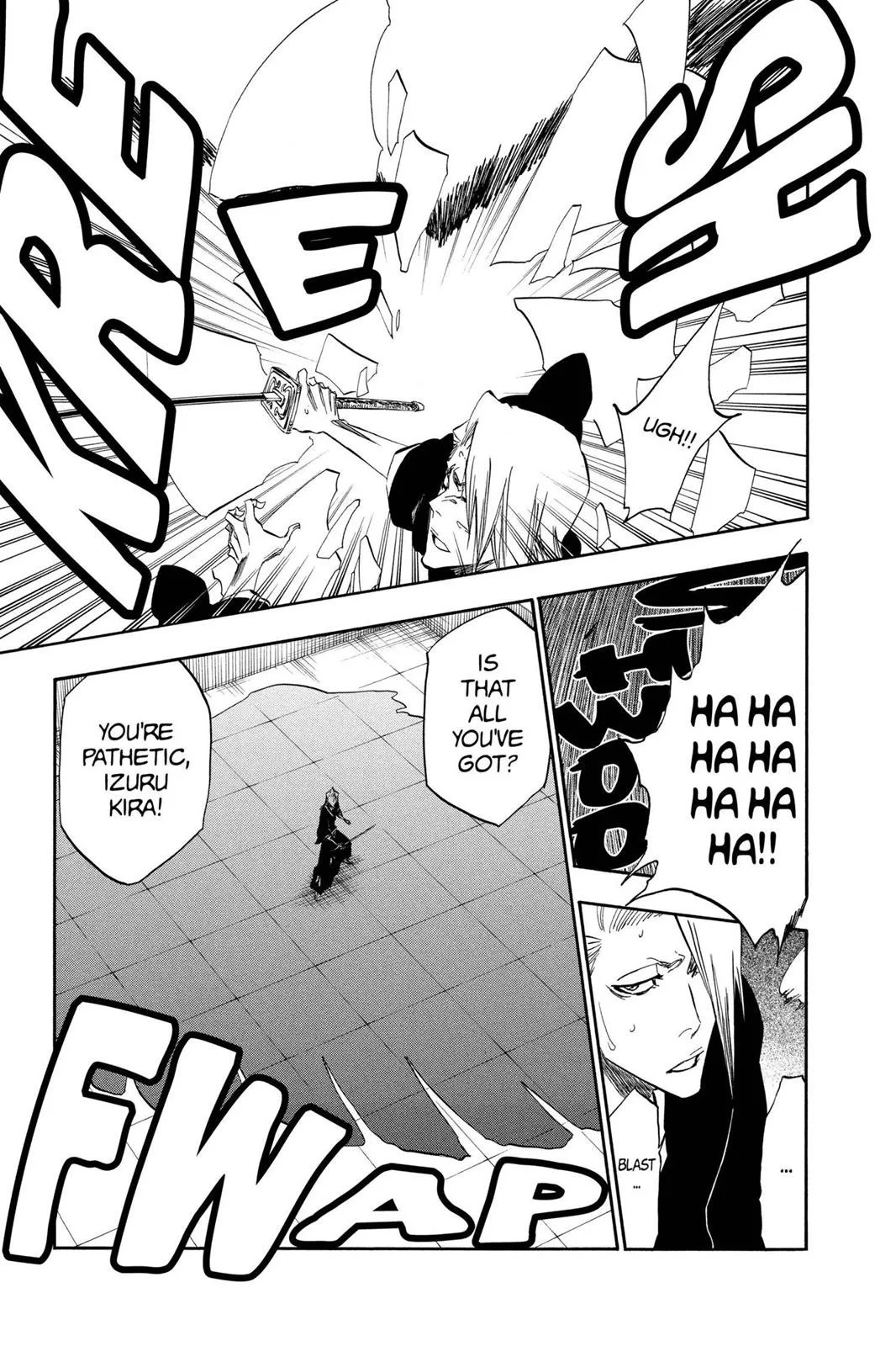 Bleach - Chapter 322 - Page 17