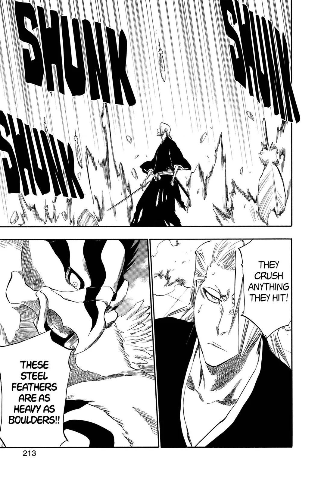 Bleach - Chapter 322 - Page 19
