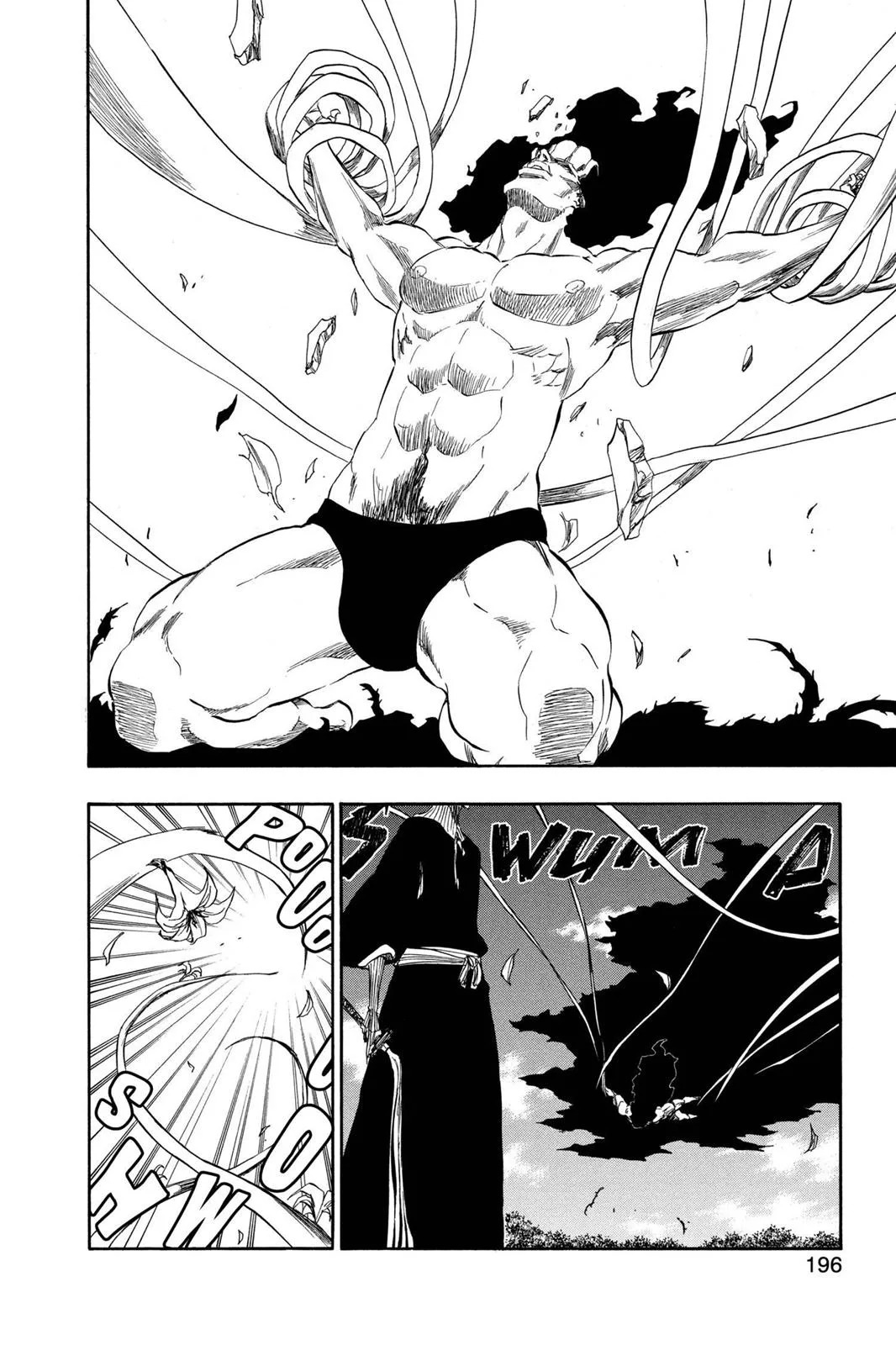 Bleach - Chapter 322 - Page 2