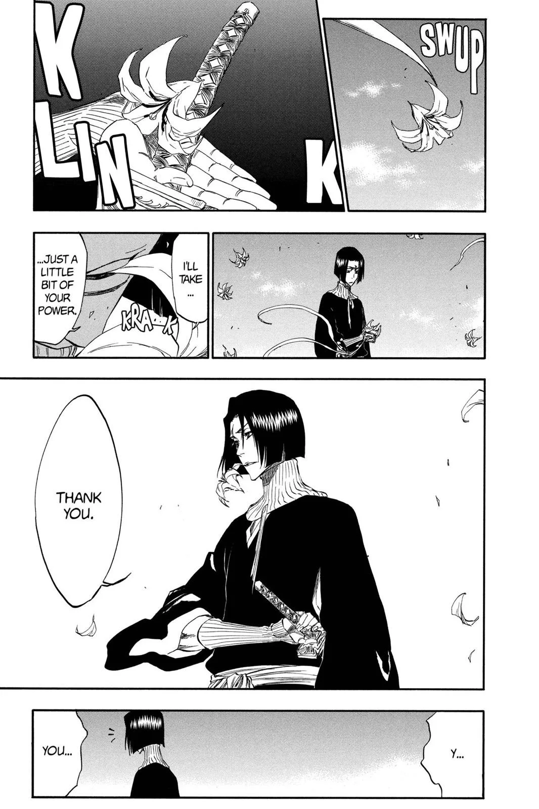 Bleach - Chapter 322 - Page 3