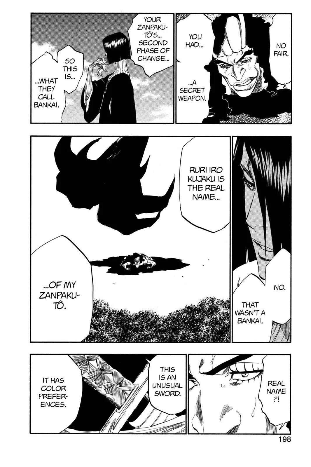 Bleach - Chapter 322 - Page 4