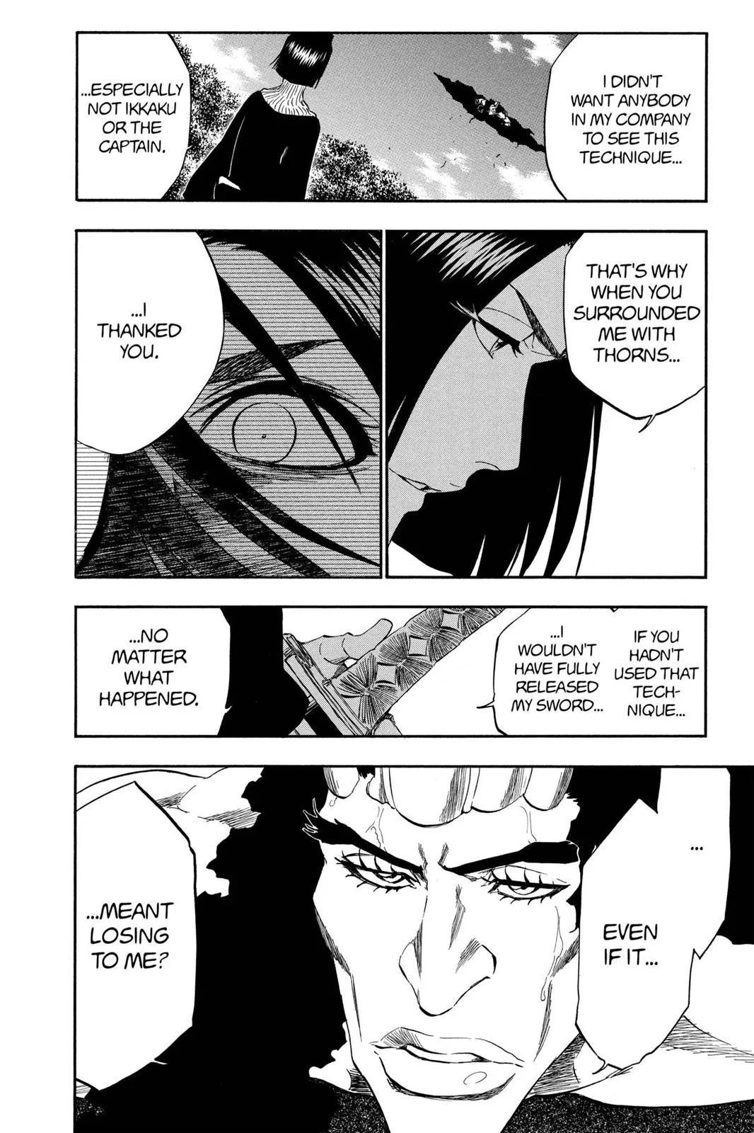 Bleach - Chapter 322 - Page 6