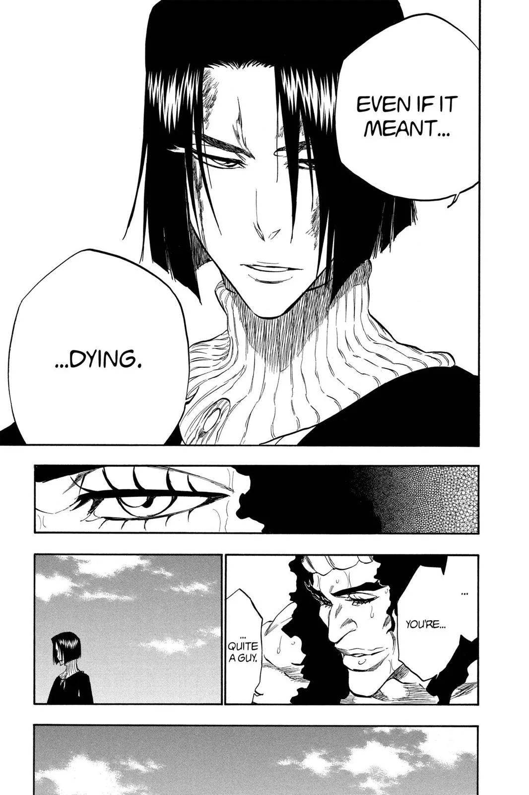 Bleach - Chapter 322 - Page 7