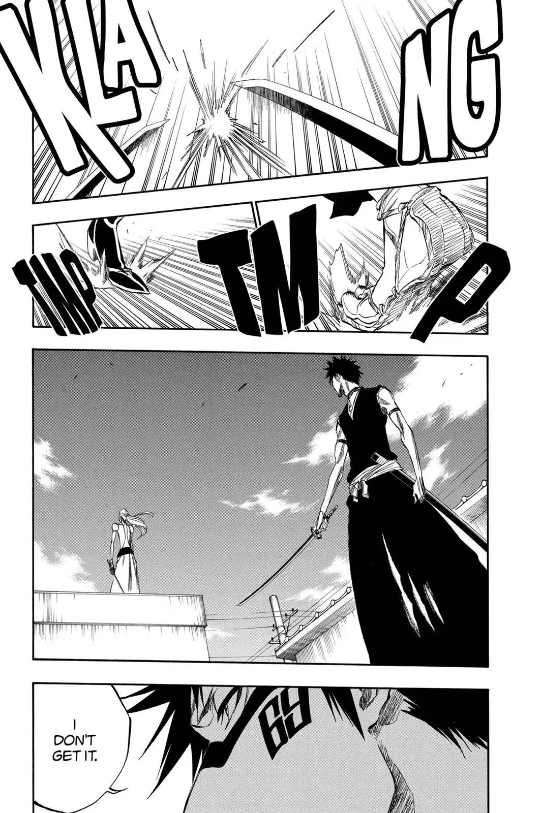Bleach - Chapter 322 - Page 9