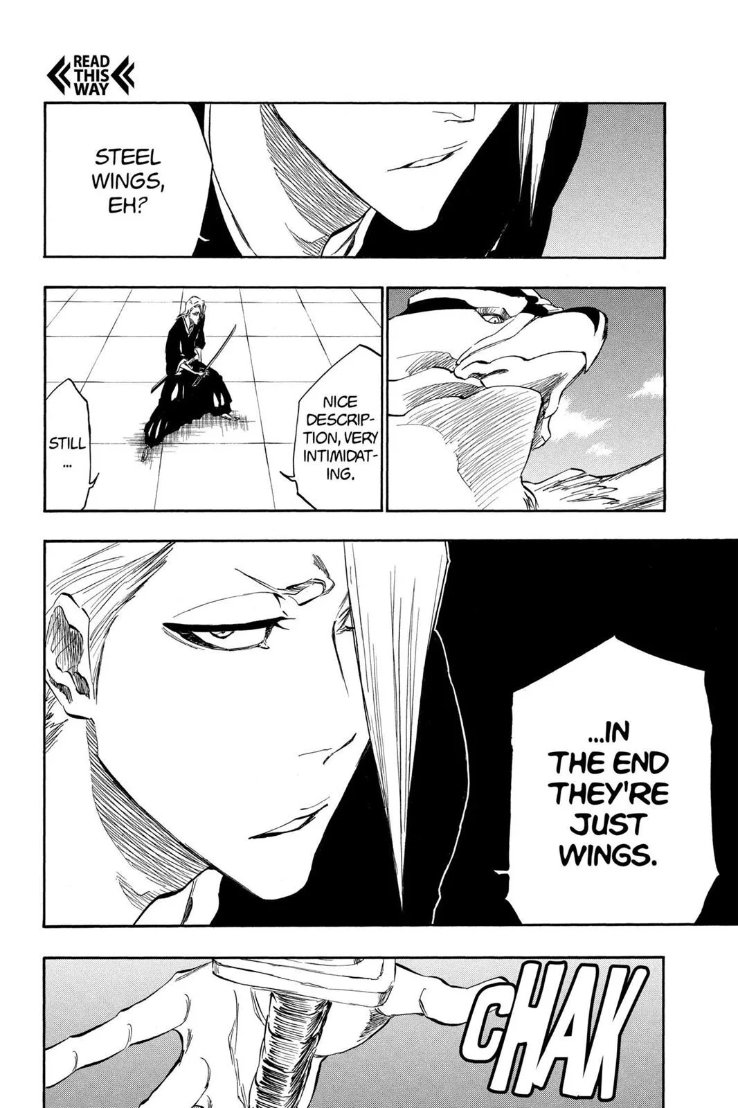 Bleach - Chapter 323 - Page 10