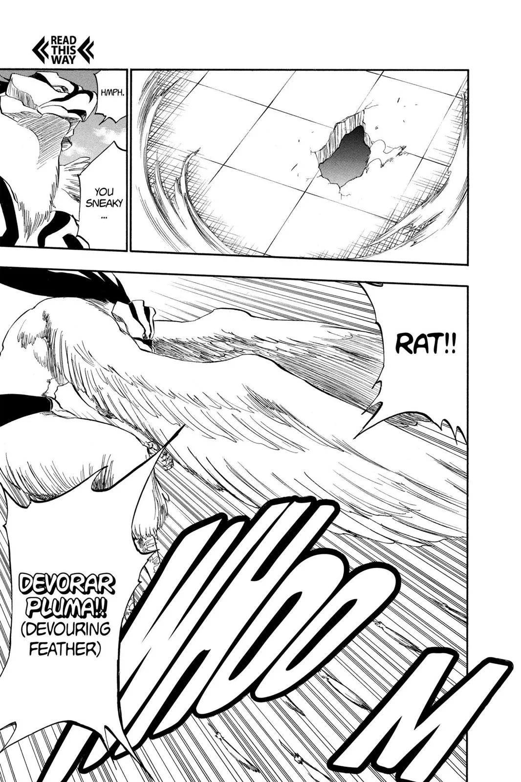 Bleach - Chapter 323 - Page 14