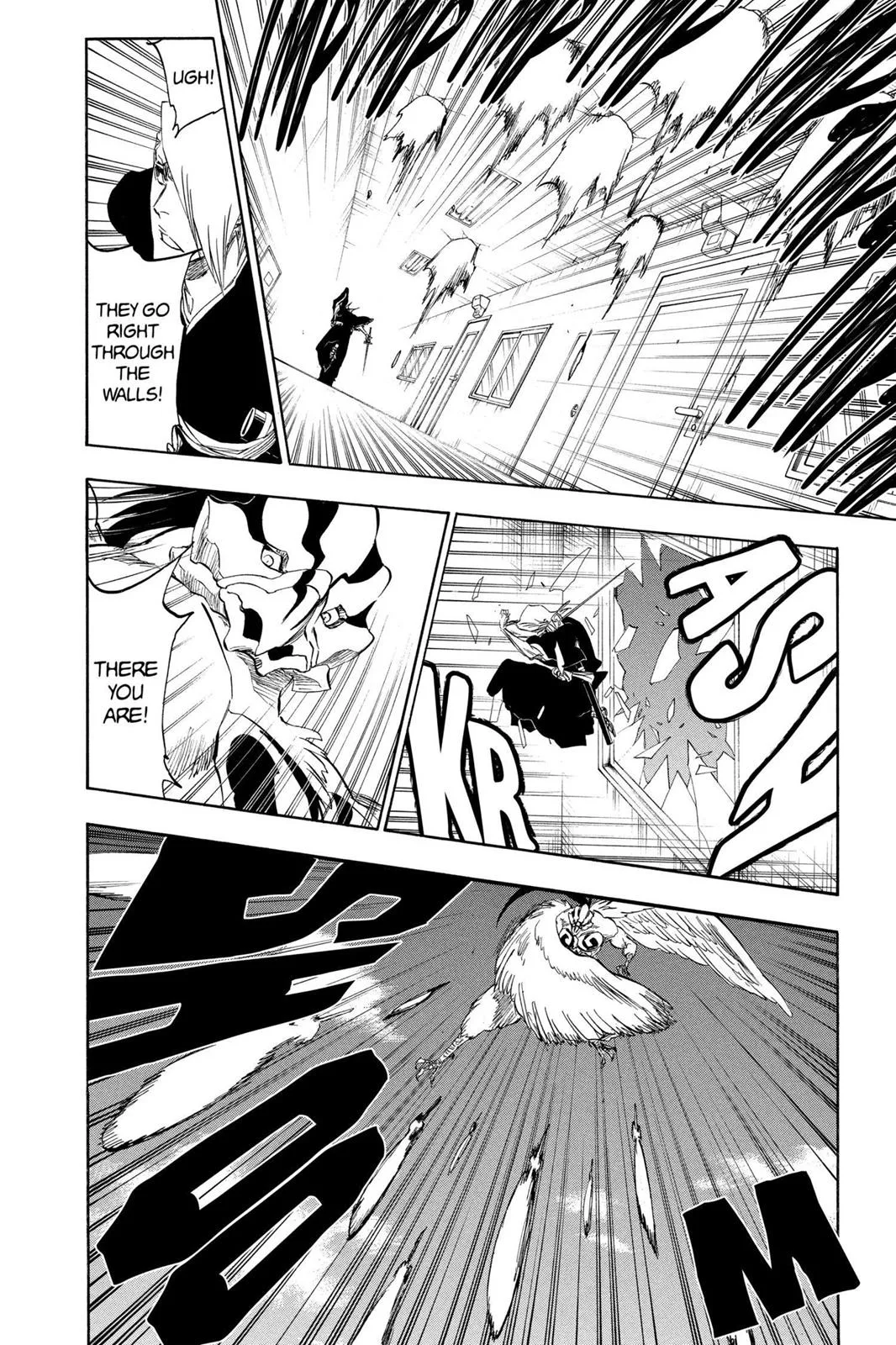 Bleach - Chapter 323 - Page 15