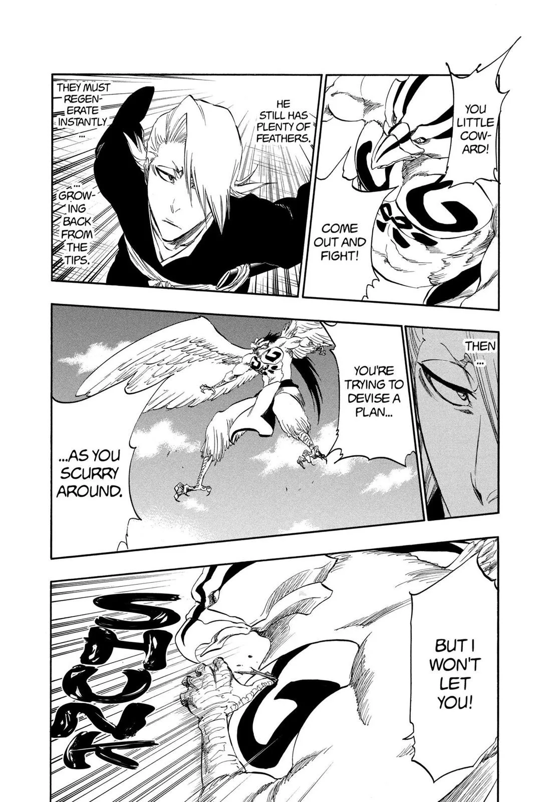 Bleach - Chapter 323 - Page 17