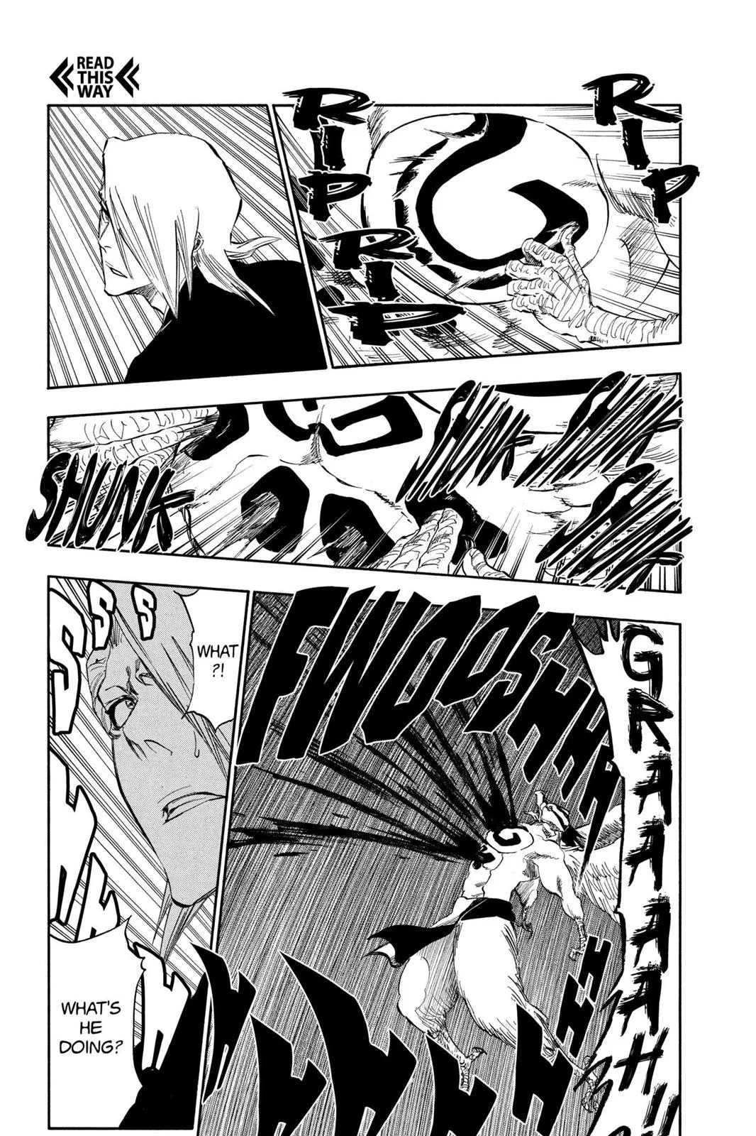 Bleach - Chapter 323 - Page 18